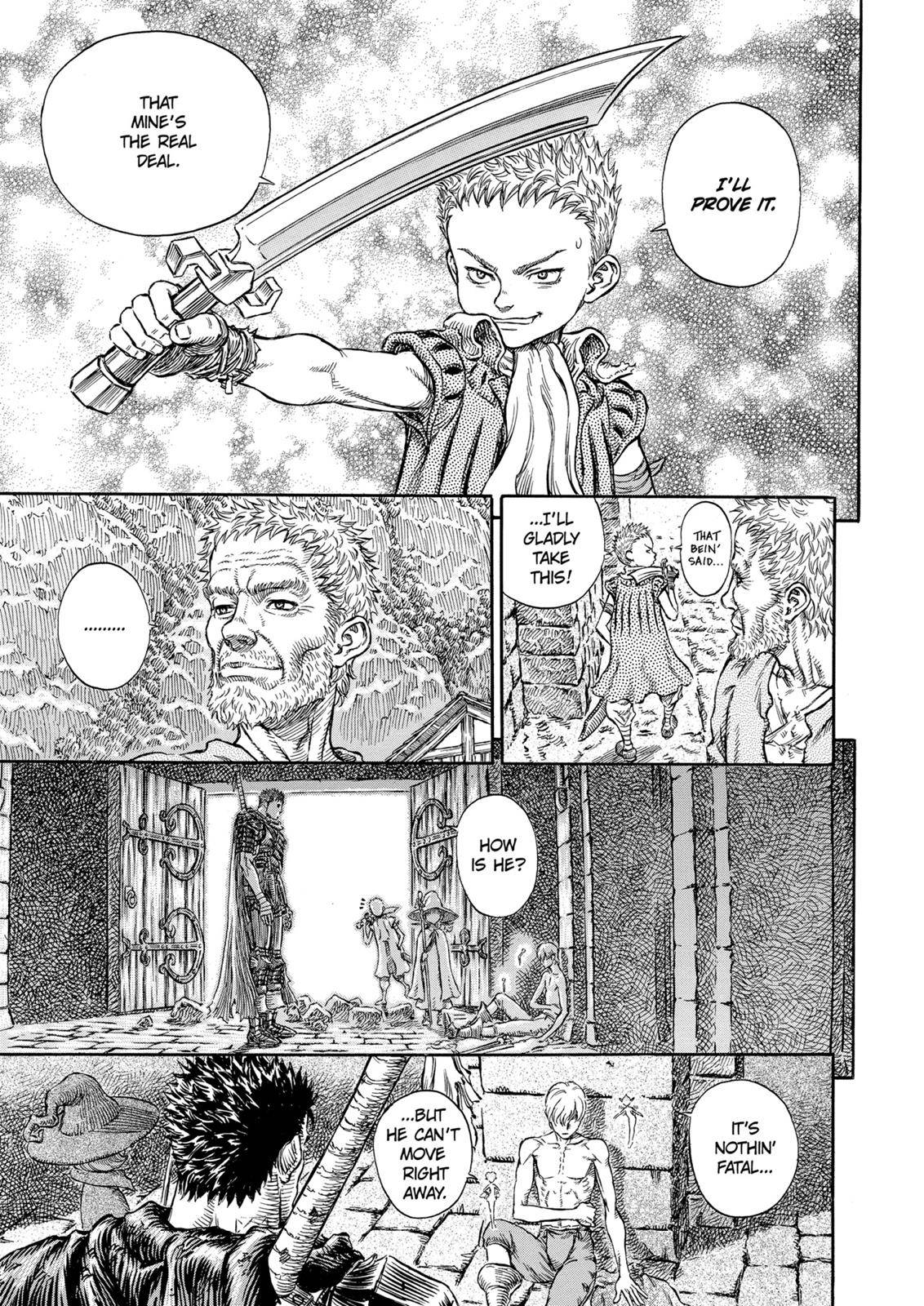 Read Berserk Manga Online