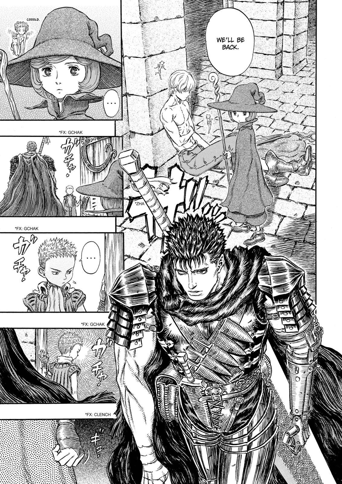 Read Berserk Manga Online