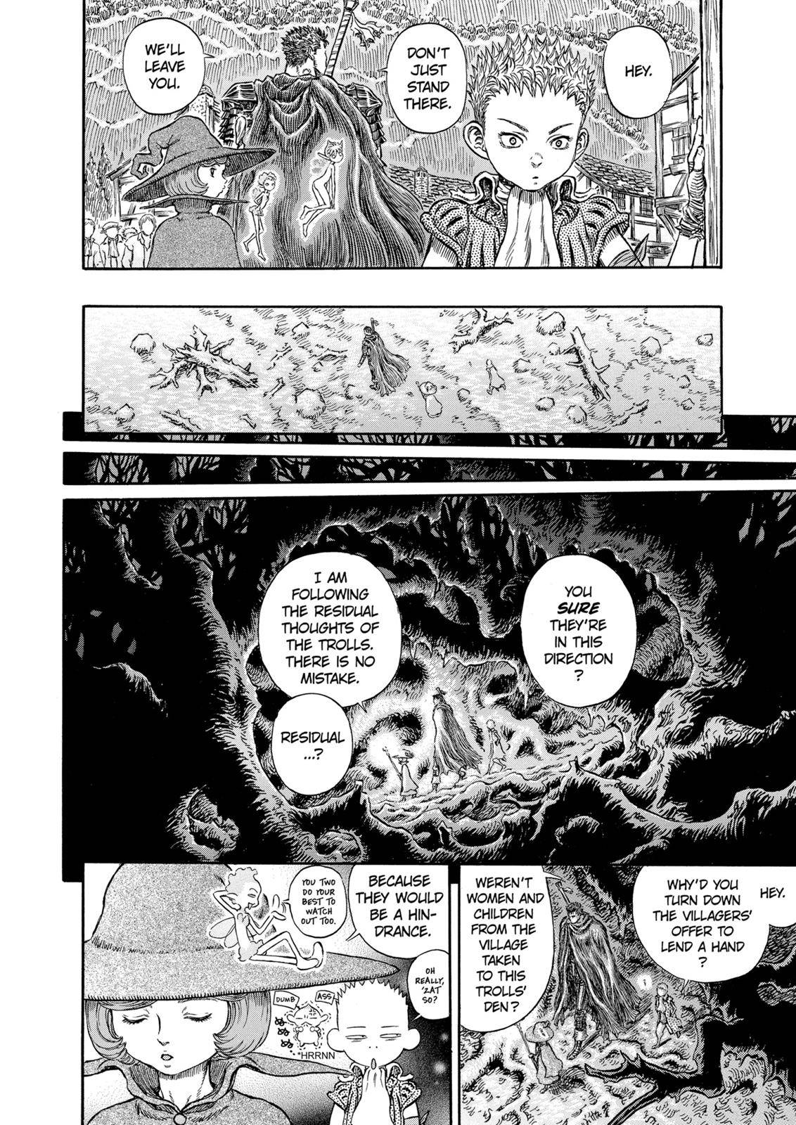 Read Berserk Manga Online