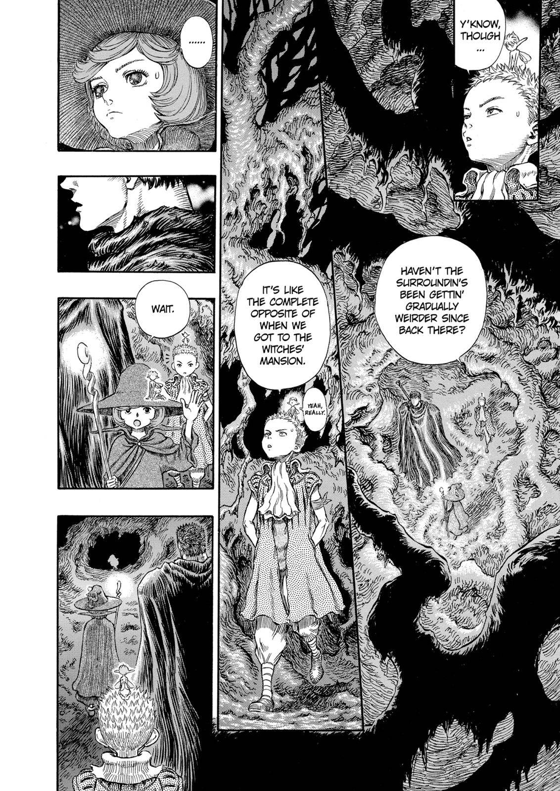 Read Berserk Manga Online
