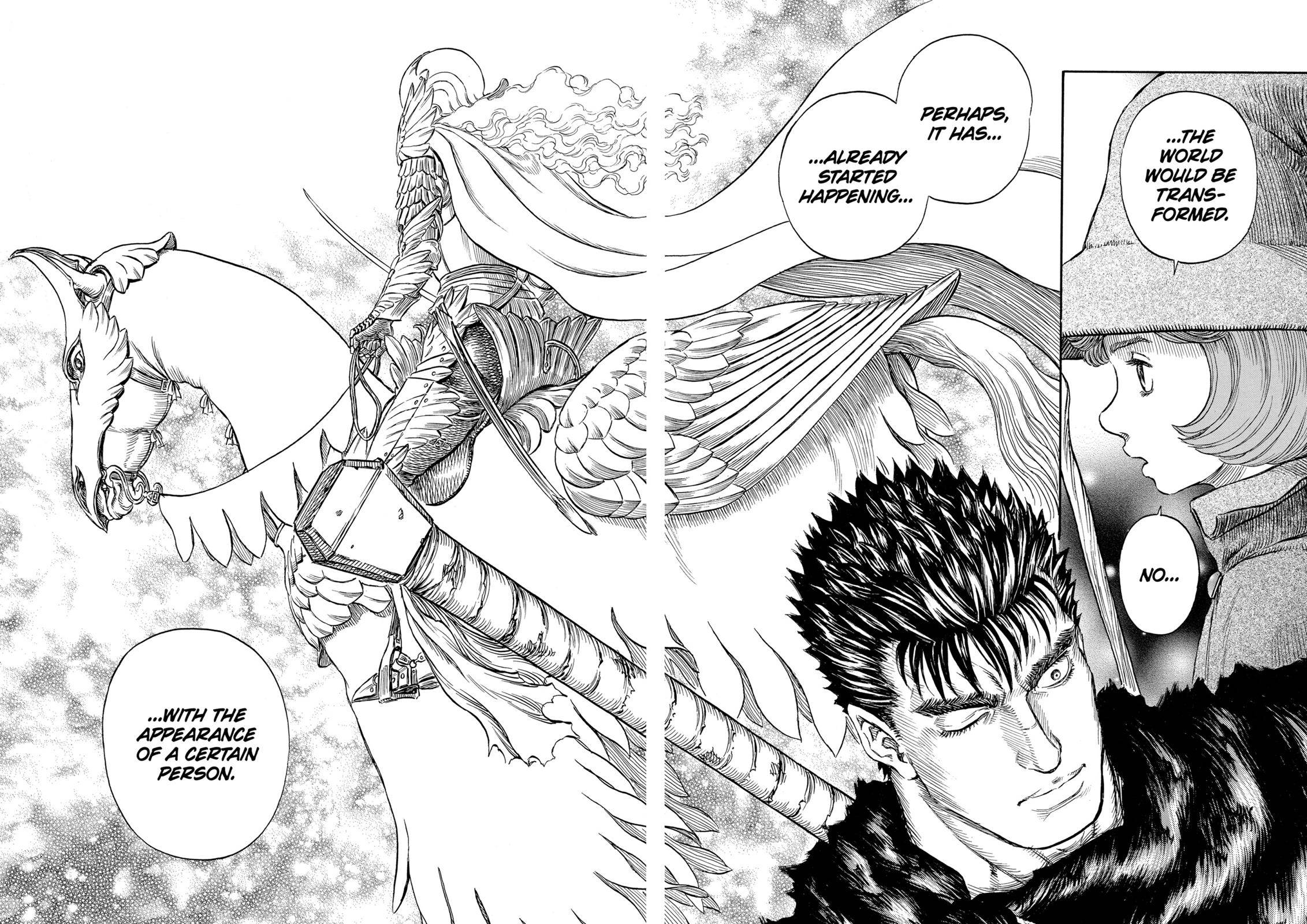 Read Berserk Manga Online