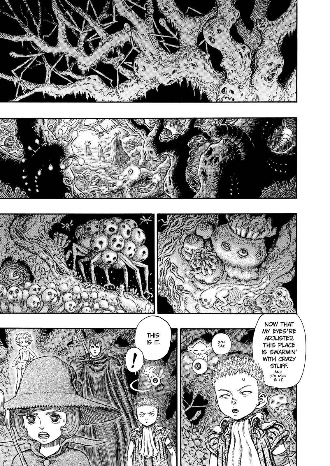 Read Berserk Manga Online