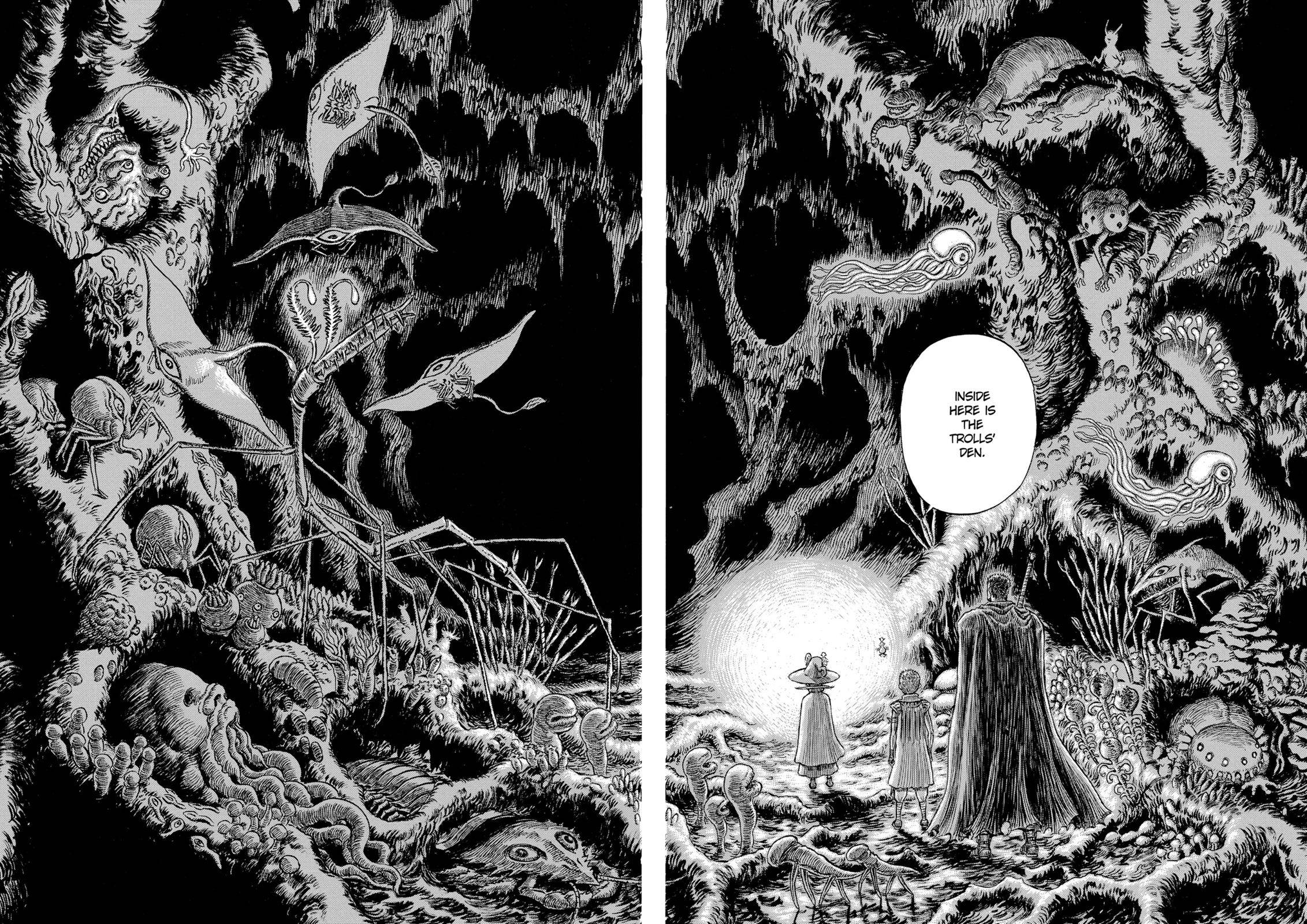 Read Berserk Manga Online