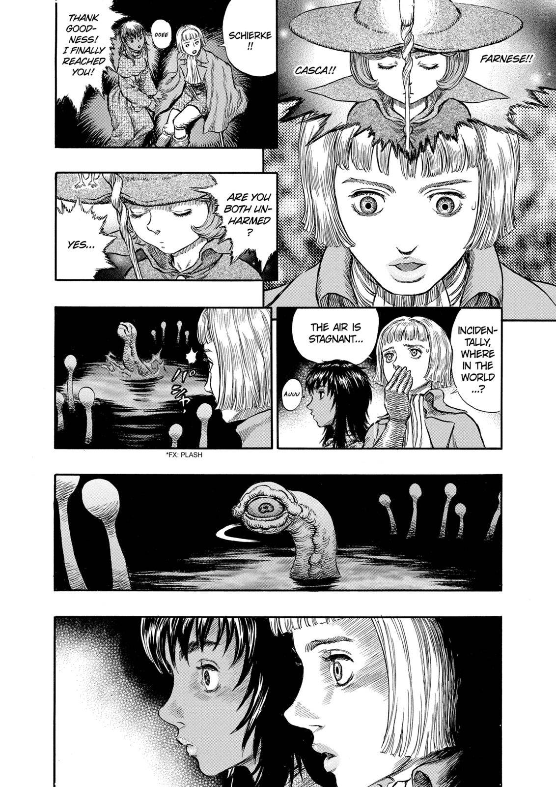 Read Berserk Manga Online