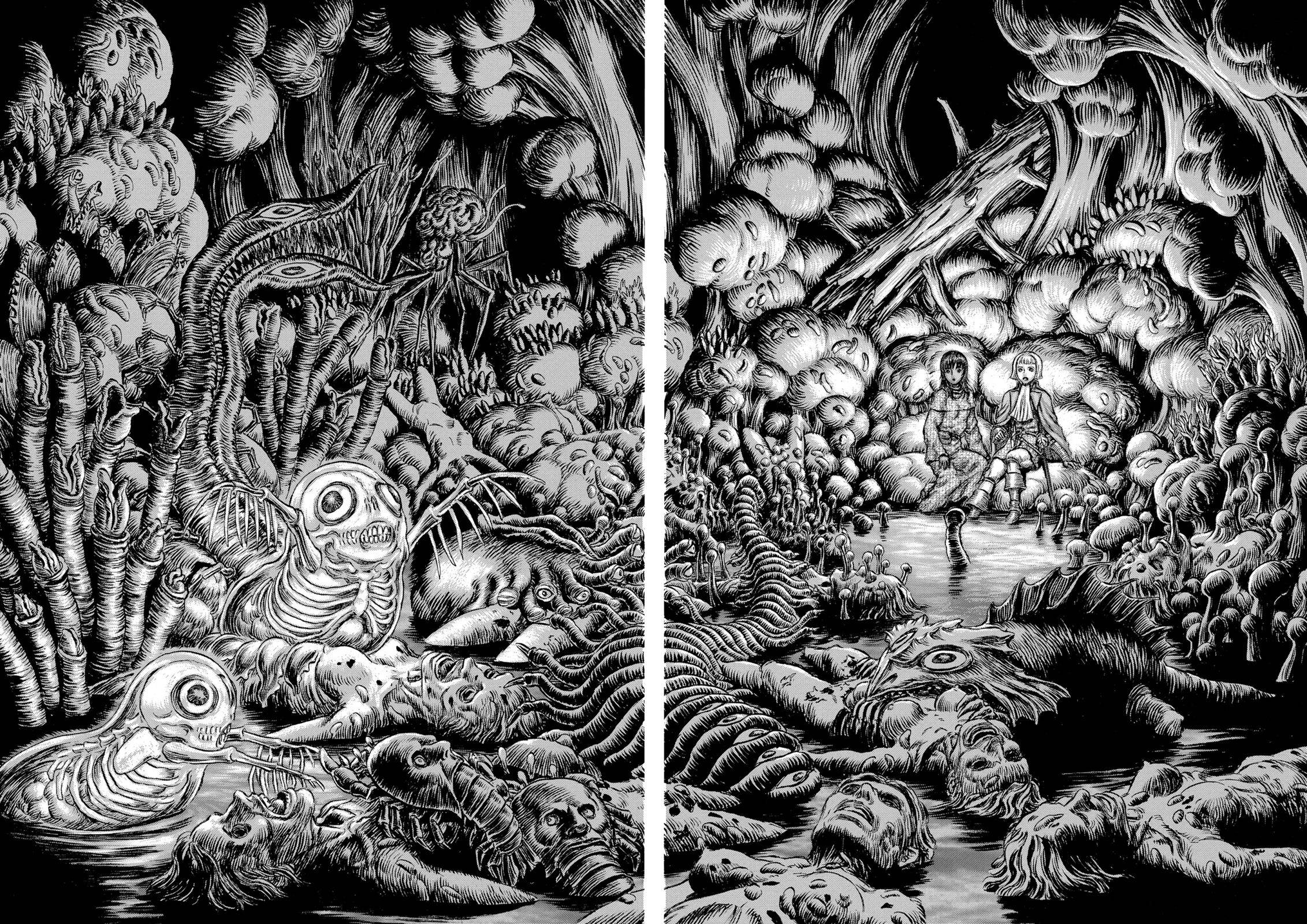Read Berserk Manga Online