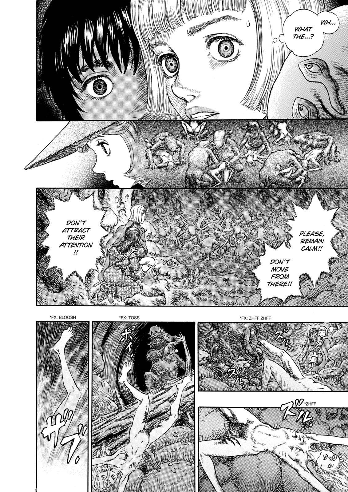 Read Berserk Manga Online