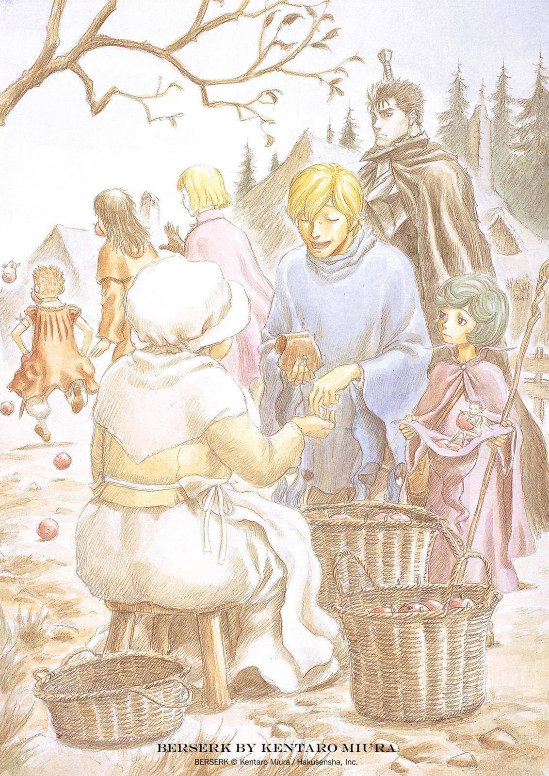Read Berserk Manga Online