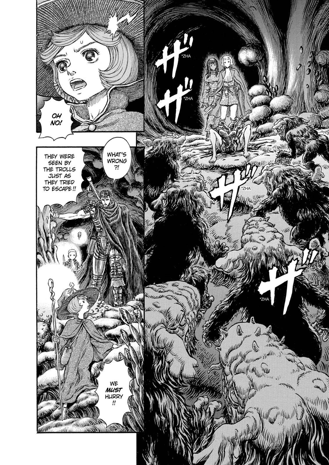 Read Berserk Manga Online