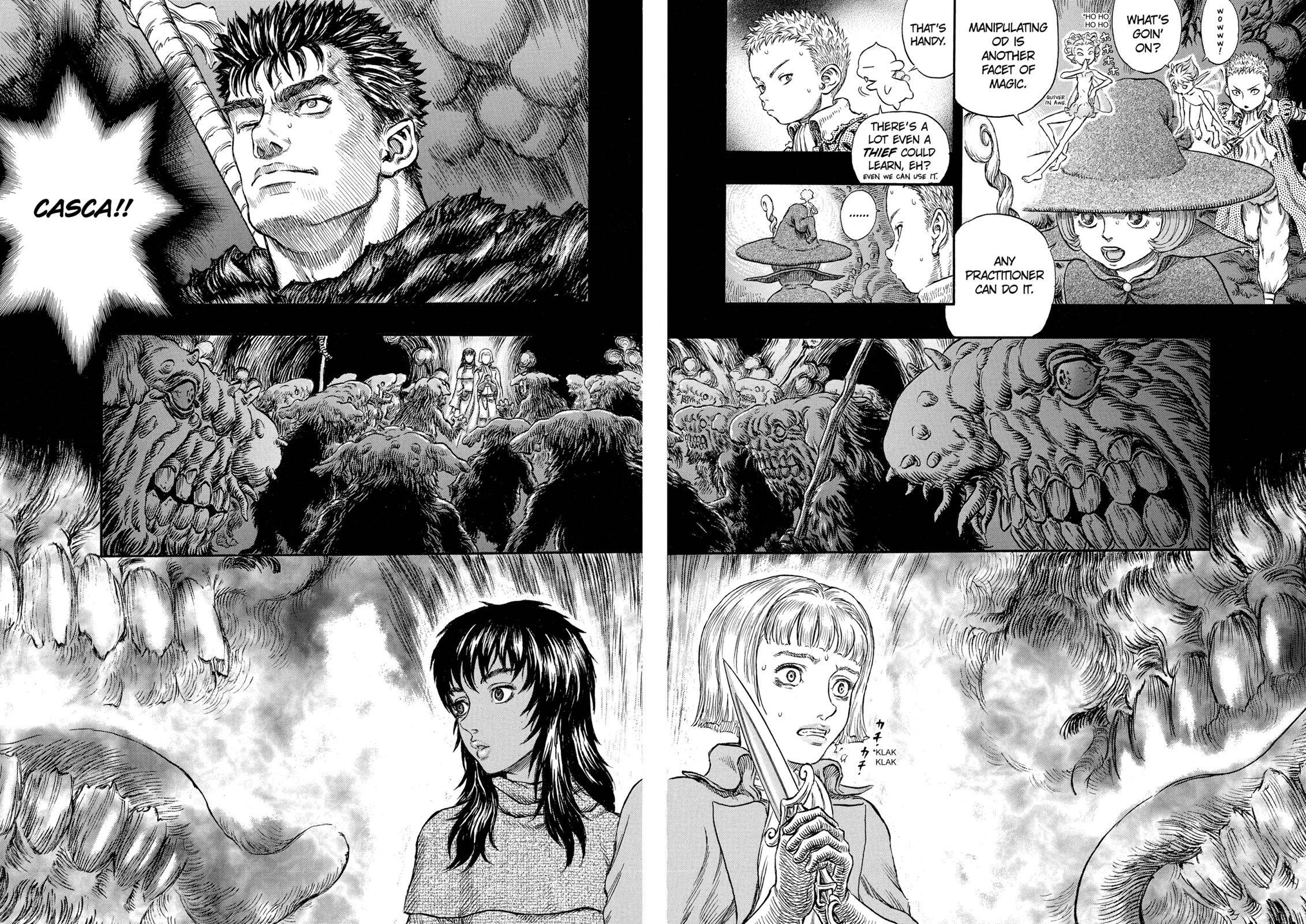 Read Berserk Manga Online