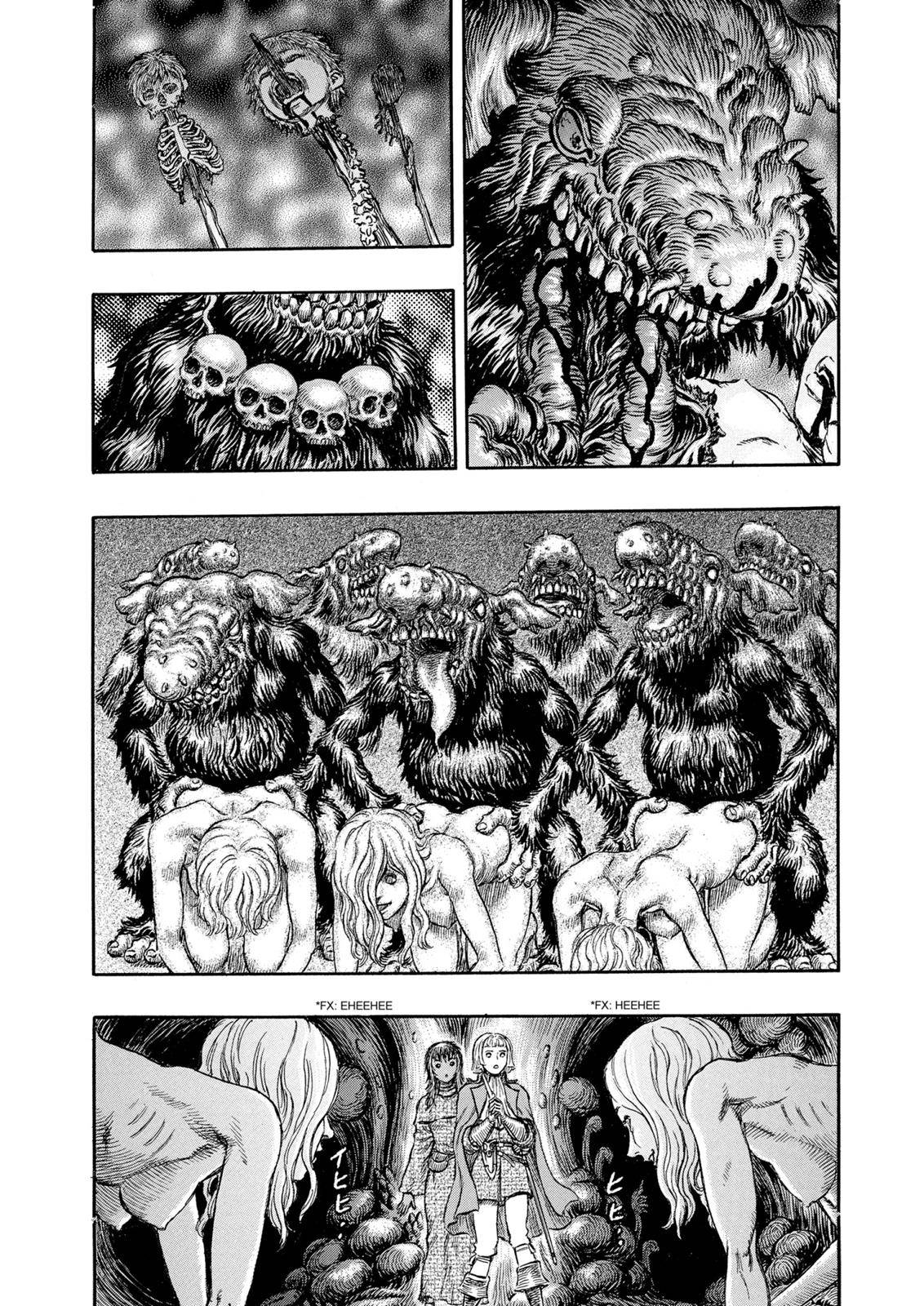 Read Berserk Manga Online