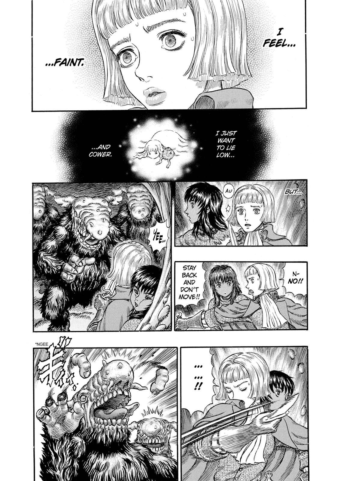 Read Berserk Manga Online