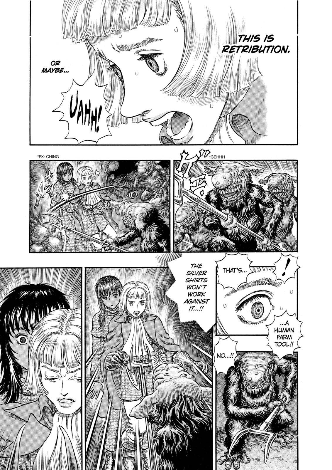 Read Berserk Manga Online