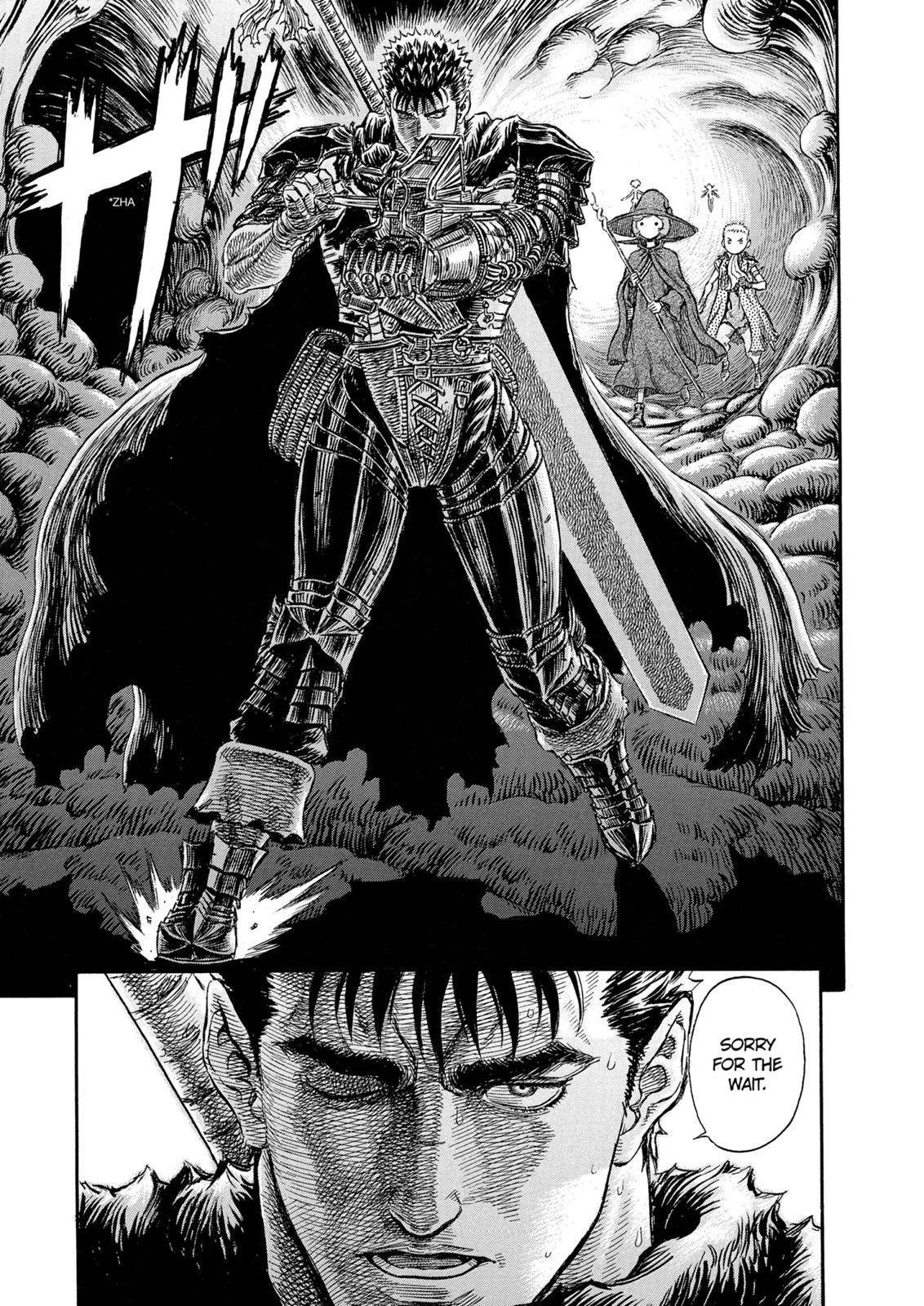Read Berserk Manga Online