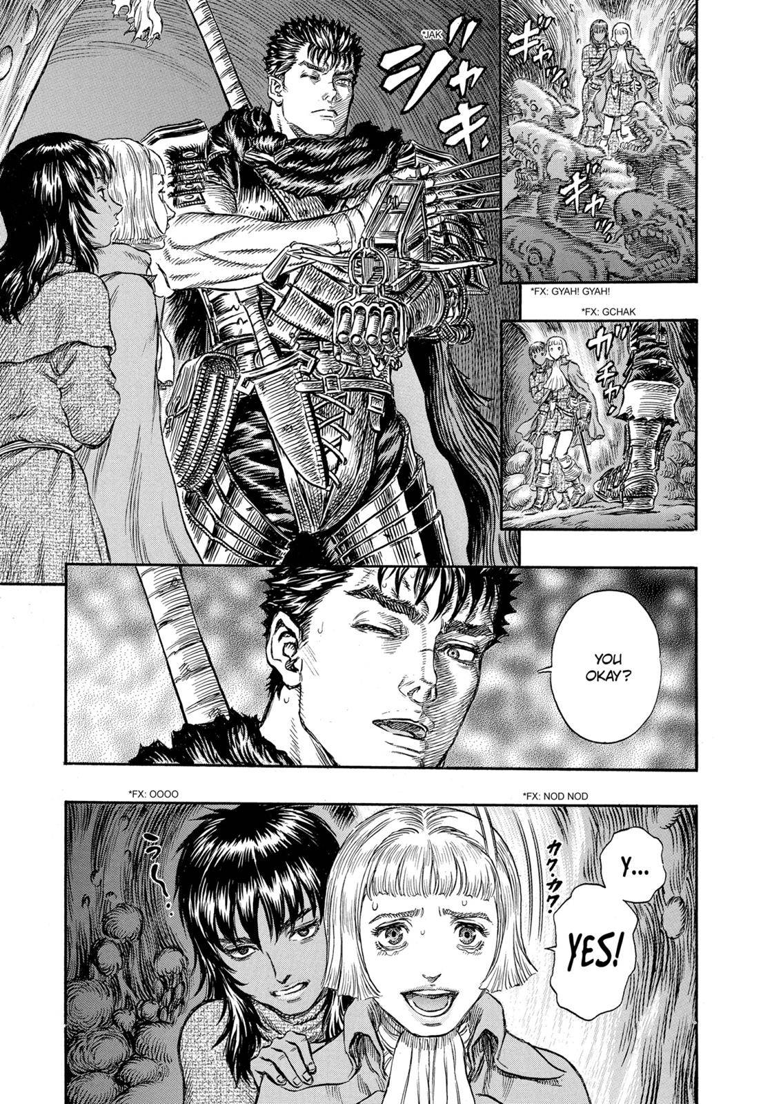 Read Berserk Manga Online