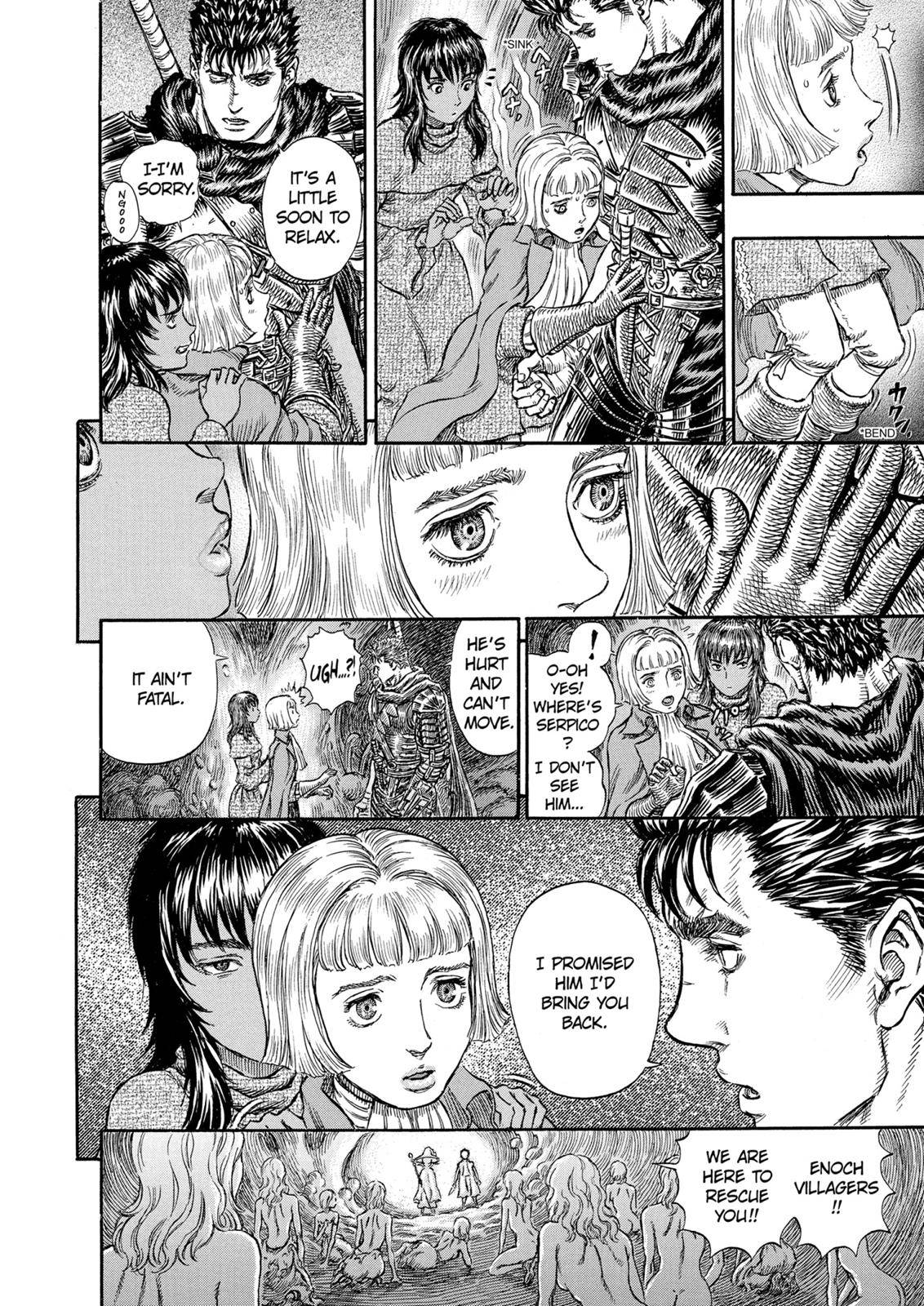 Read Berserk Manga Online