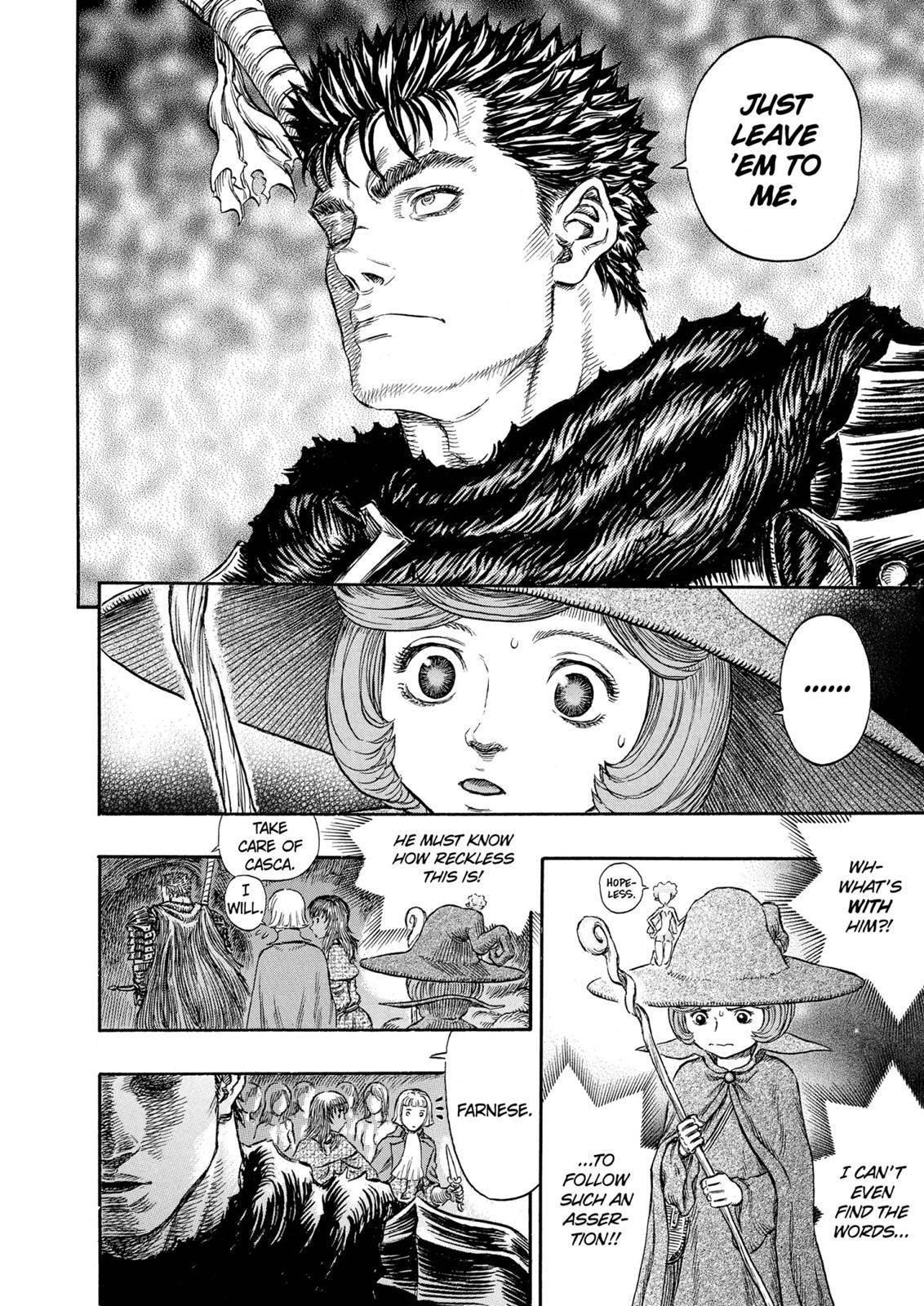 Read Berserk Manga Online
