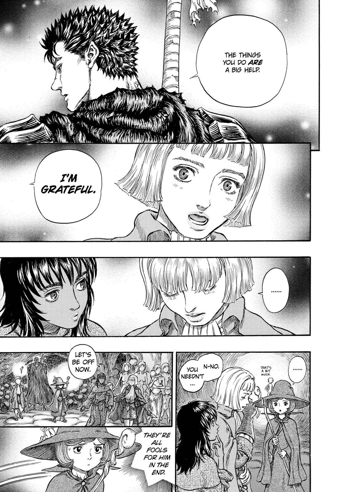 Read Berserk Manga Online