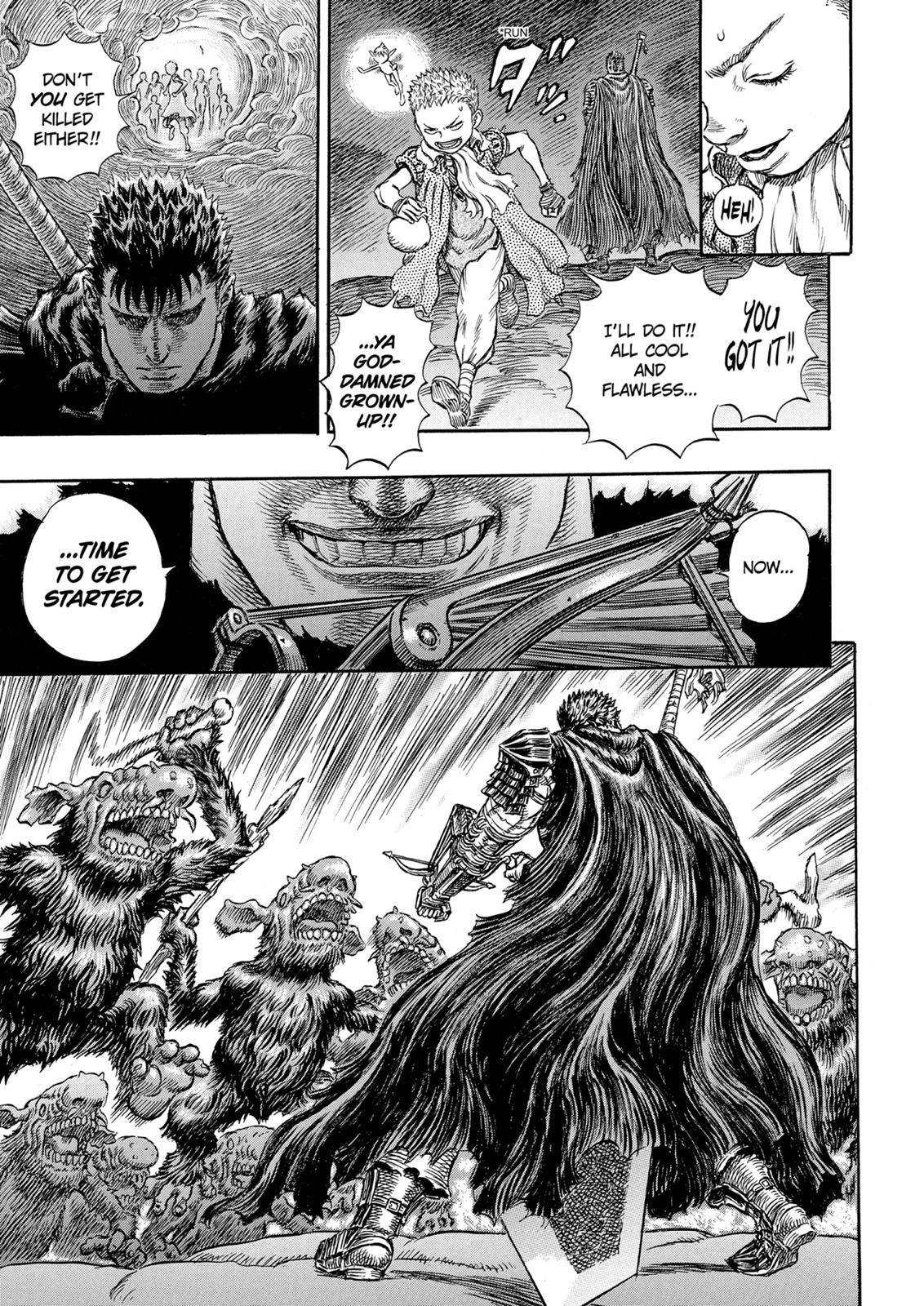 Read Berserk Manga Online