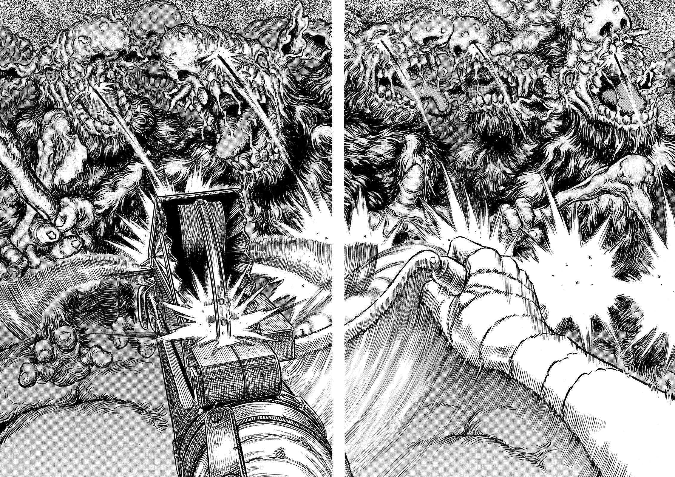 Read Berserk Manga Online