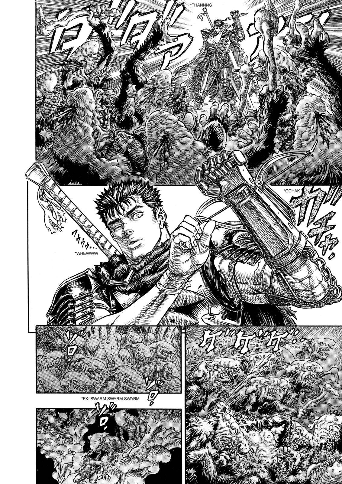 Read Berserk Manga Online