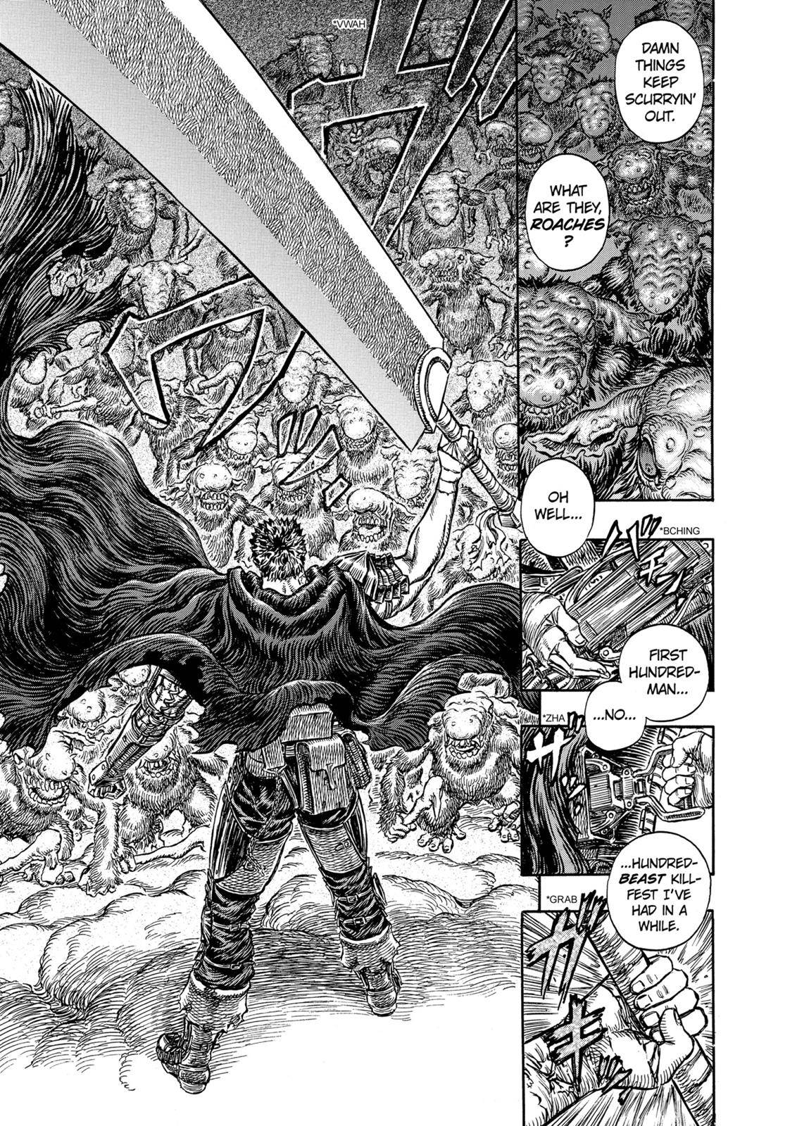 Read Berserk Manga Online
