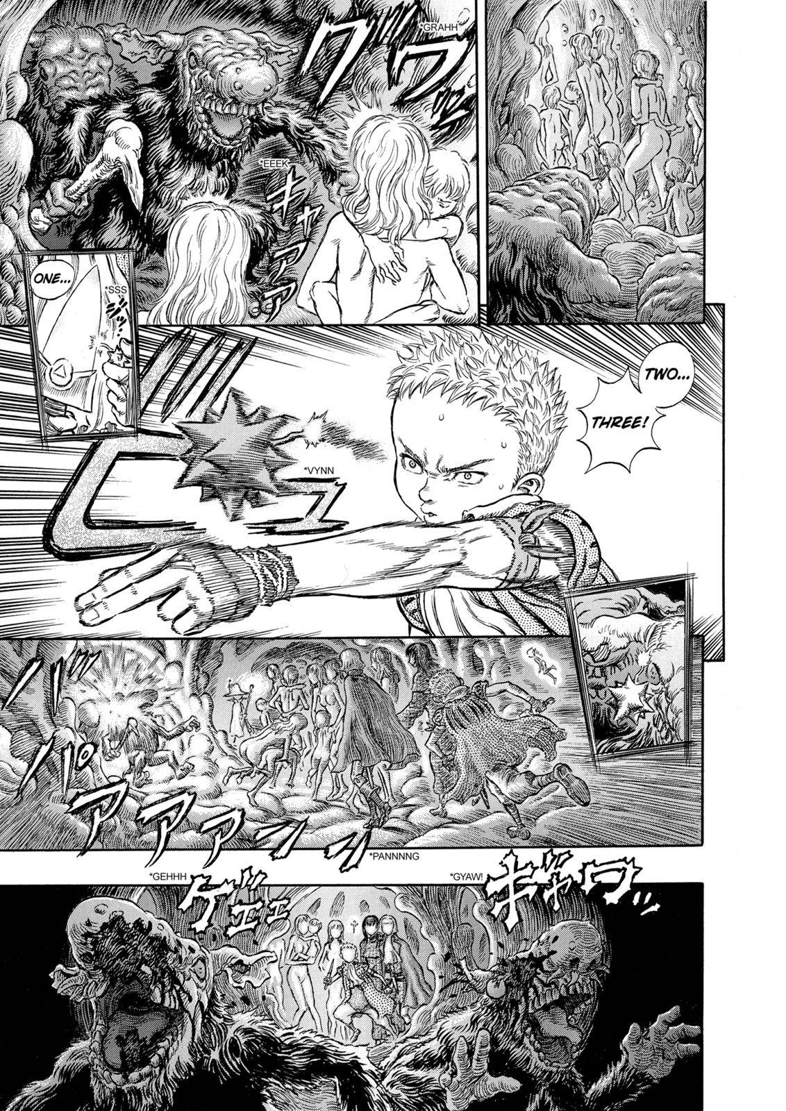 Read Berserk Manga Online