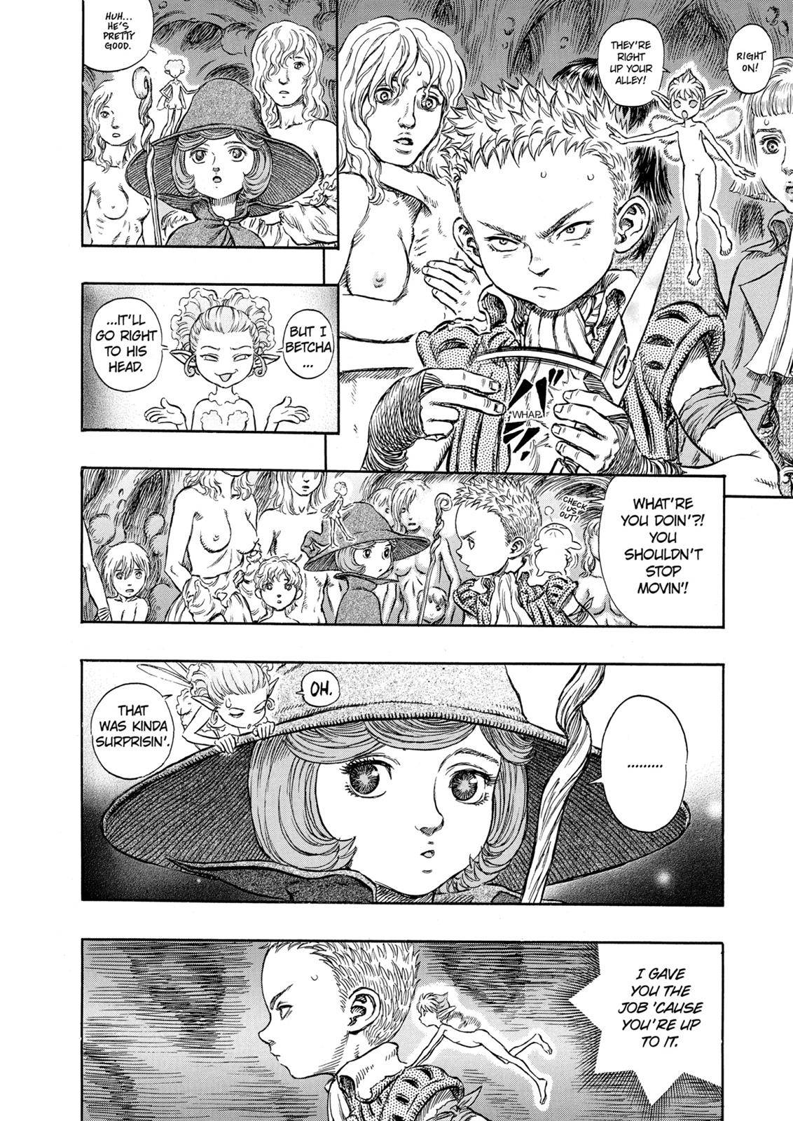 Read Berserk Manga Online
