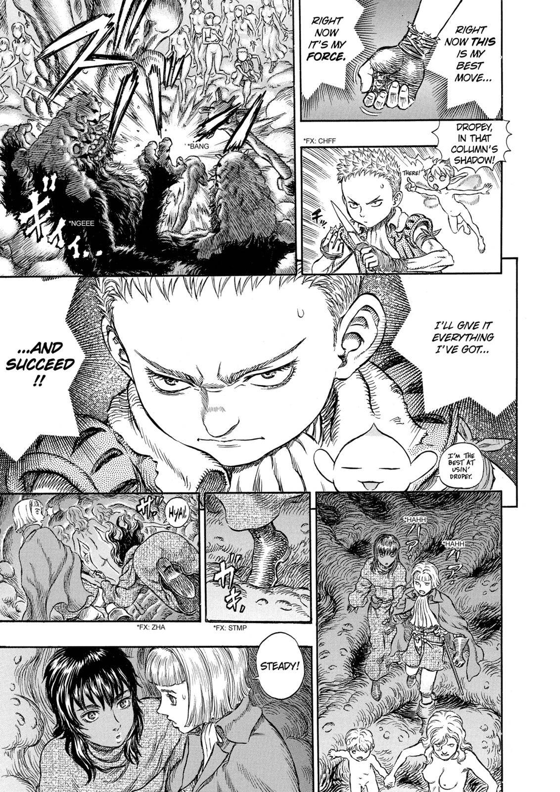 Read Berserk Manga Online