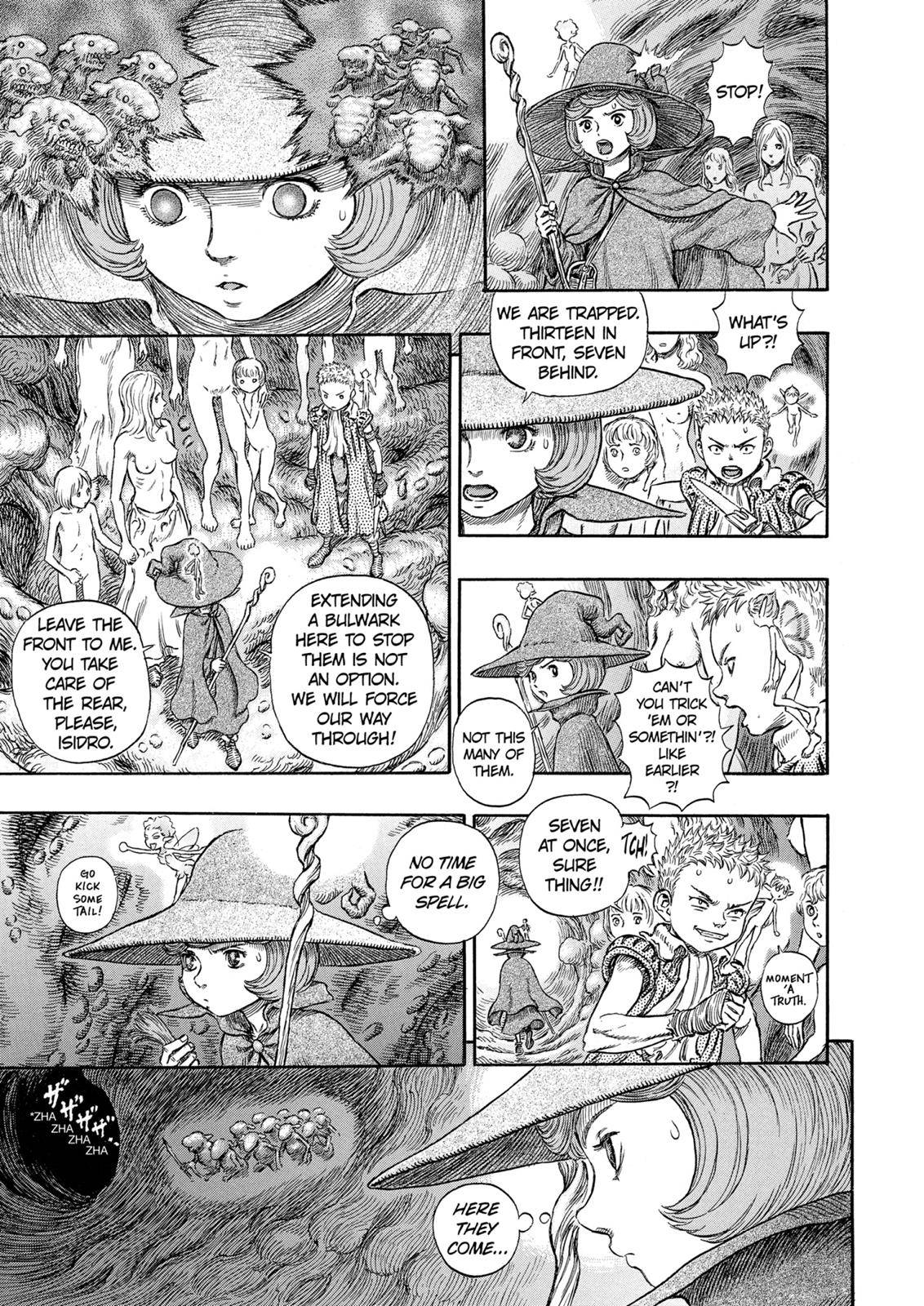 Read Berserk Manga Online