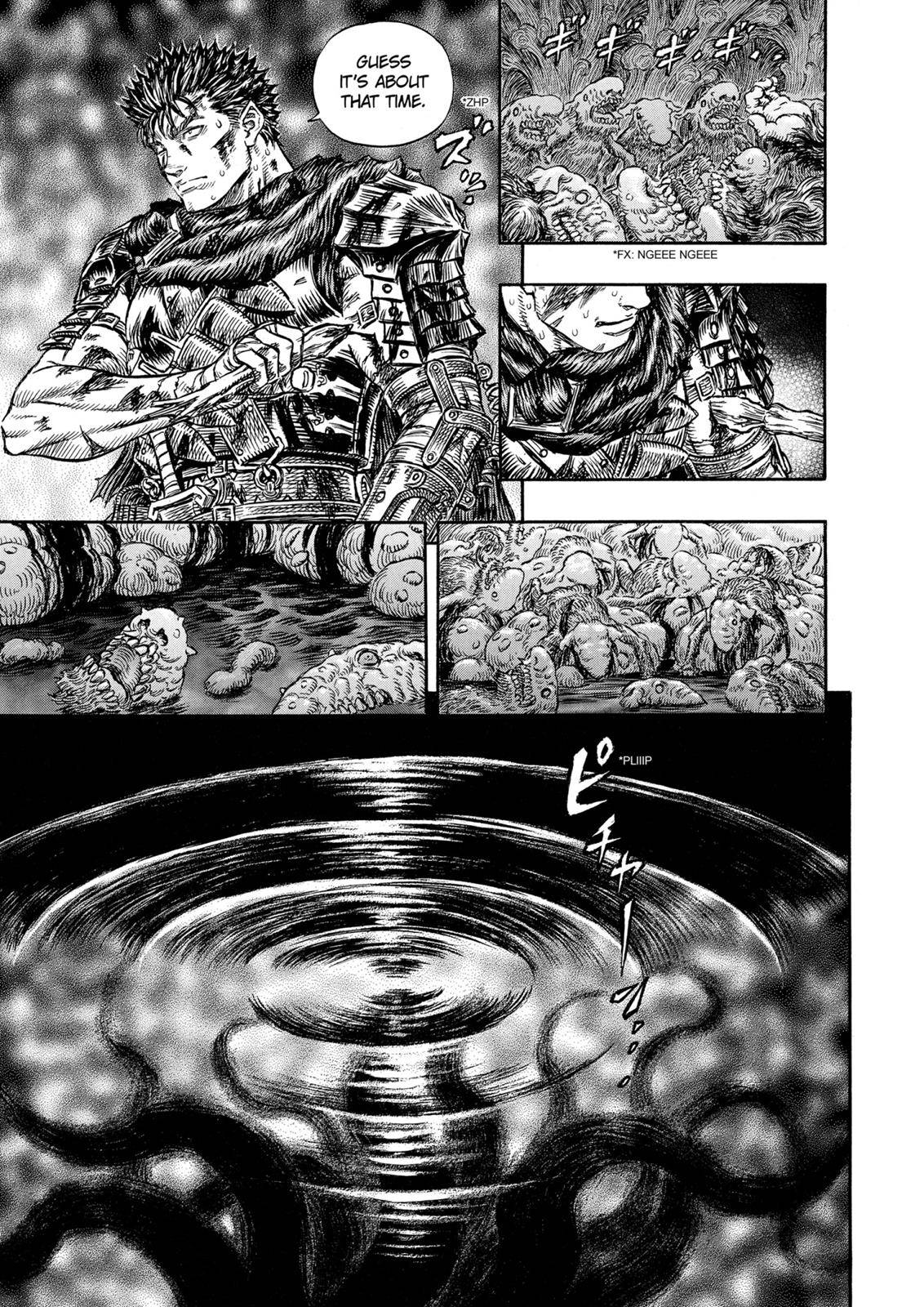 Read Berserk Manga Online