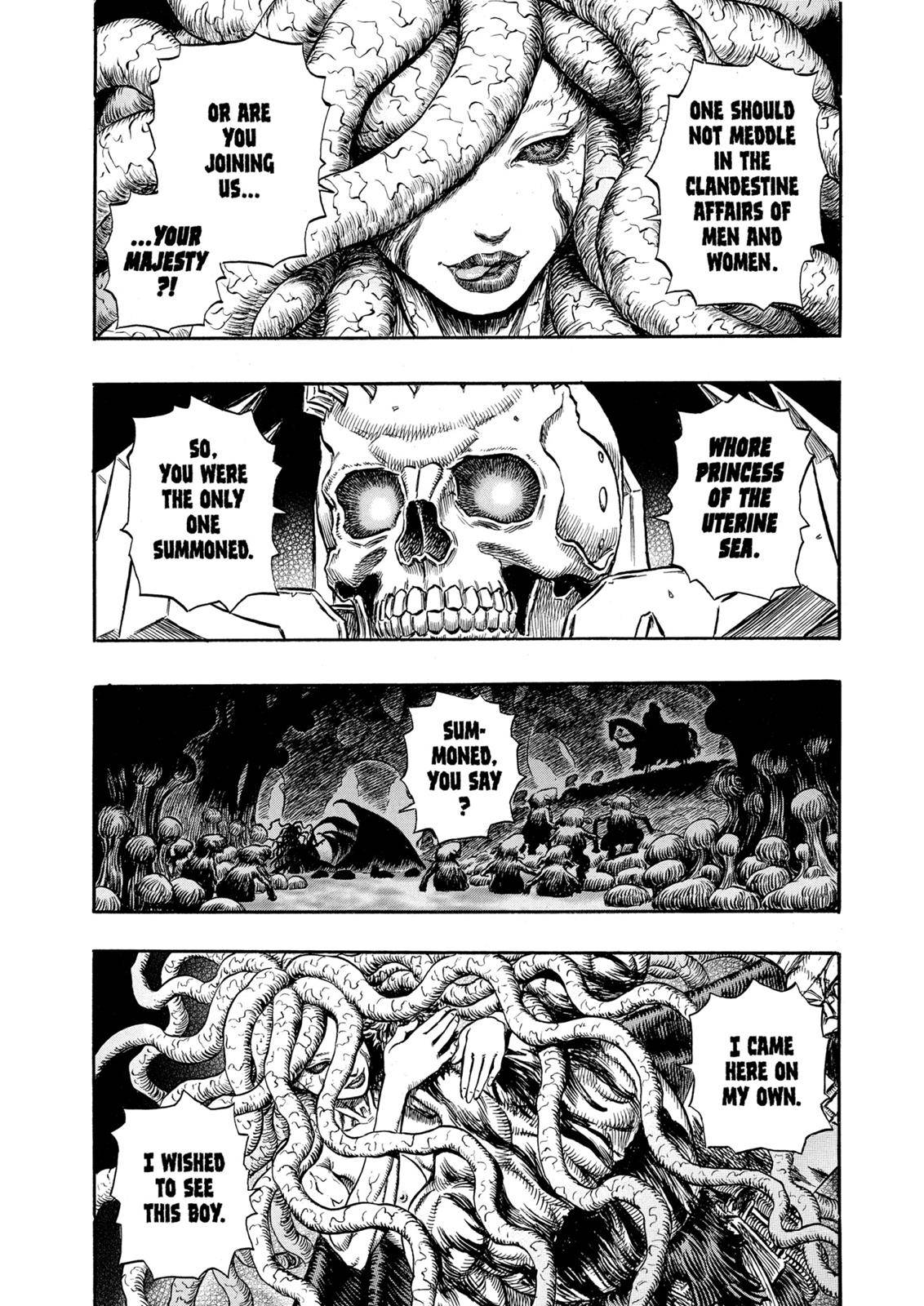 Read Berserk Manga Online