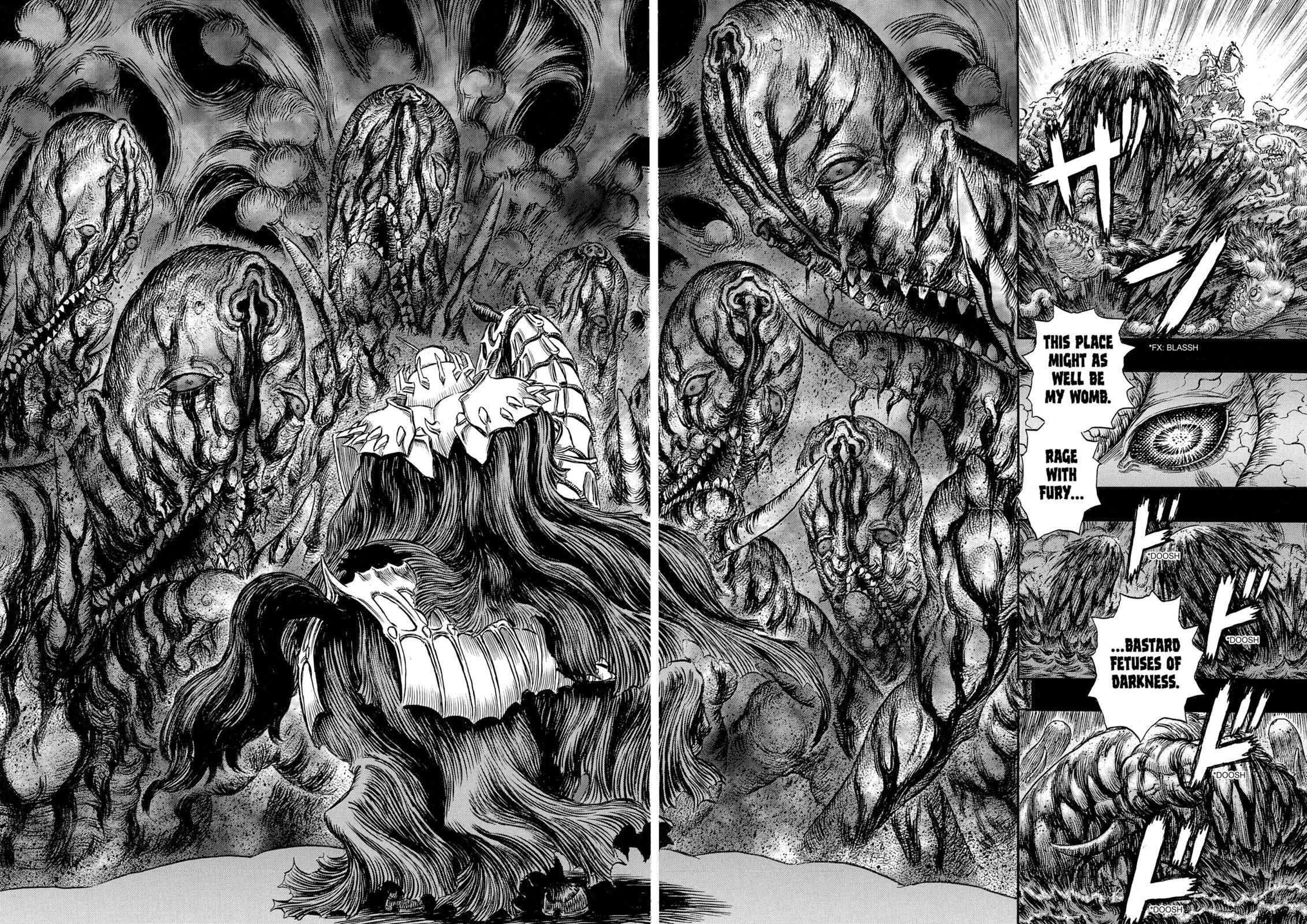 Read Berserk Manga Online