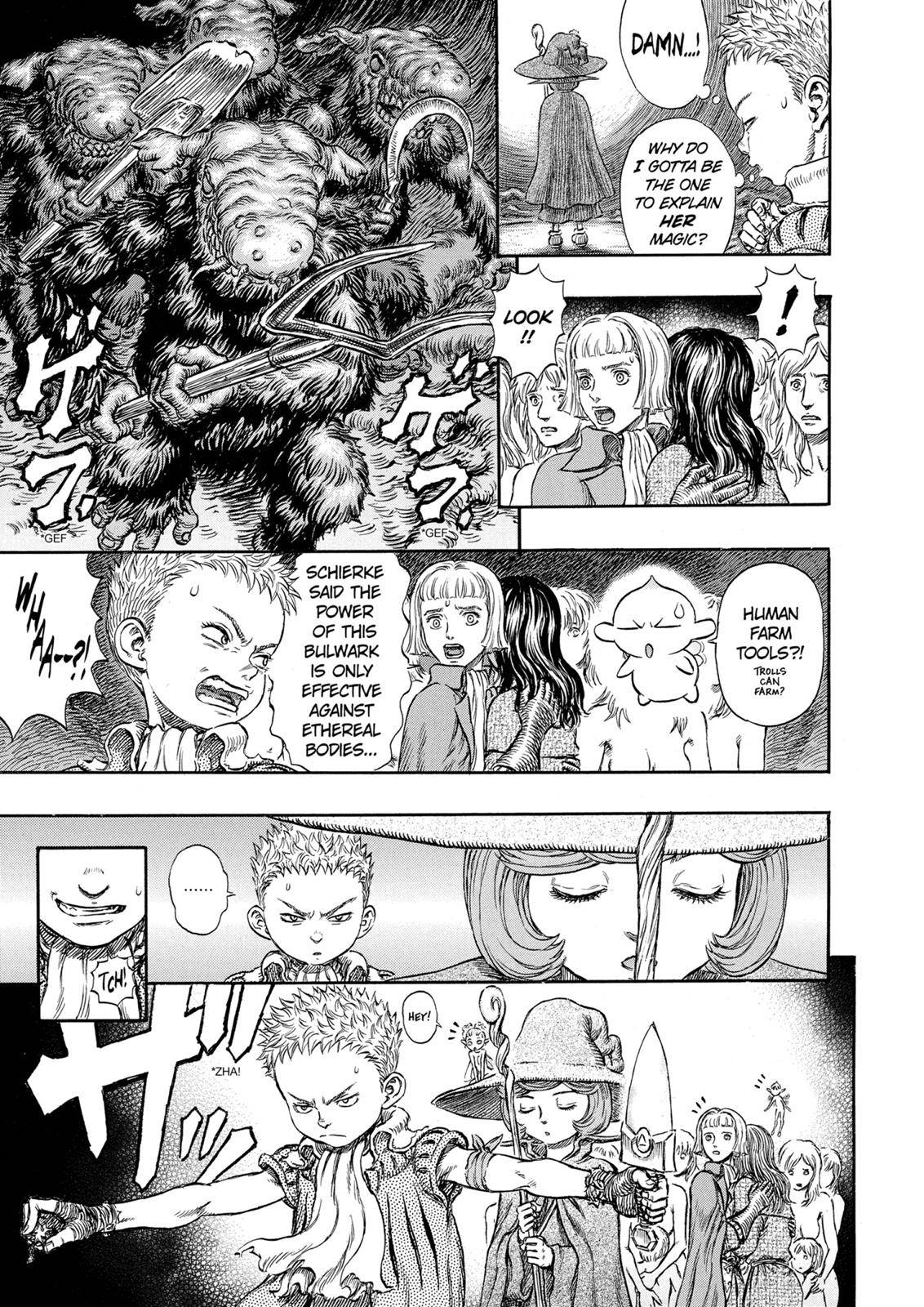 Read Berserk Manga Online