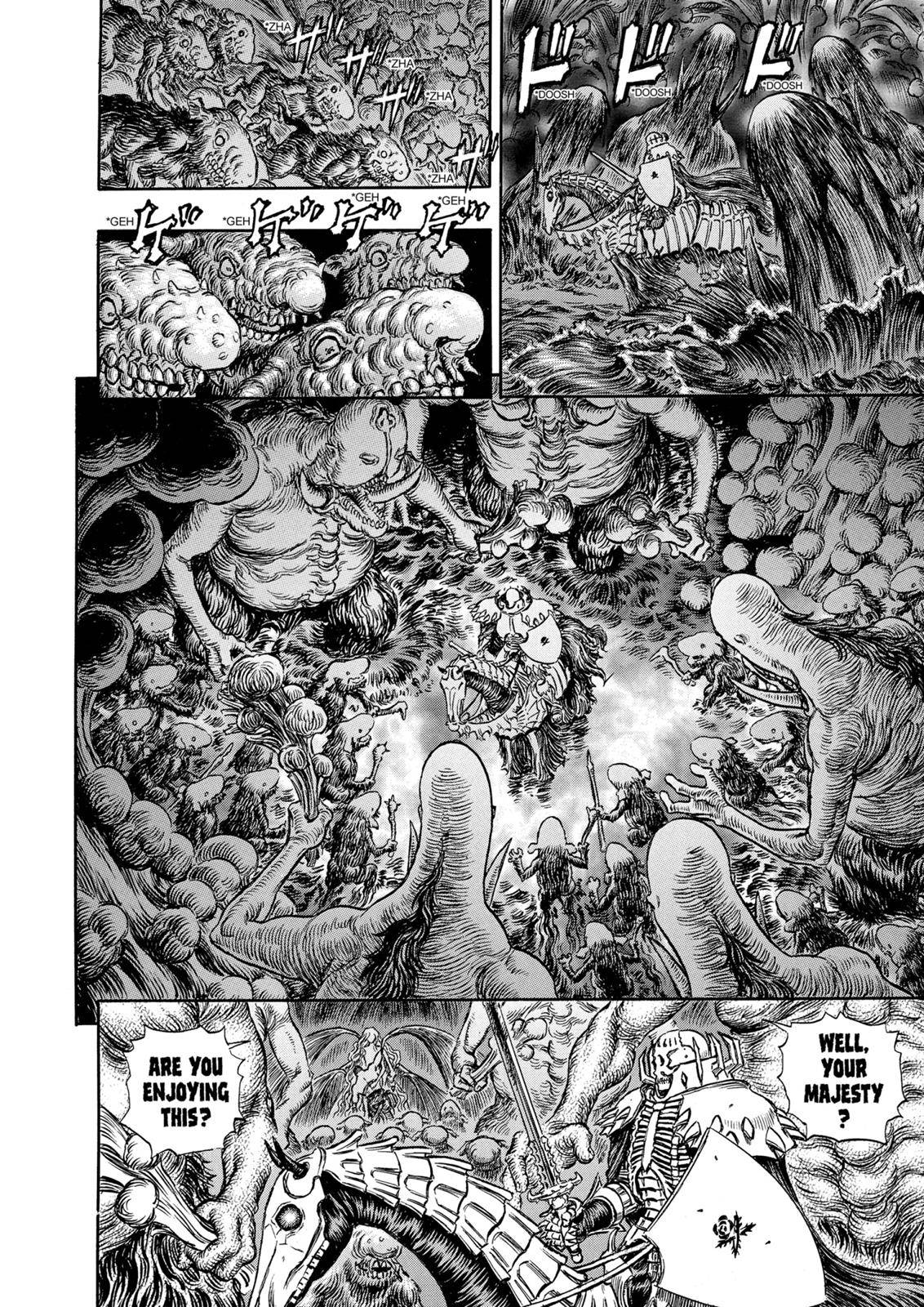 Read Berserk Manga Online
