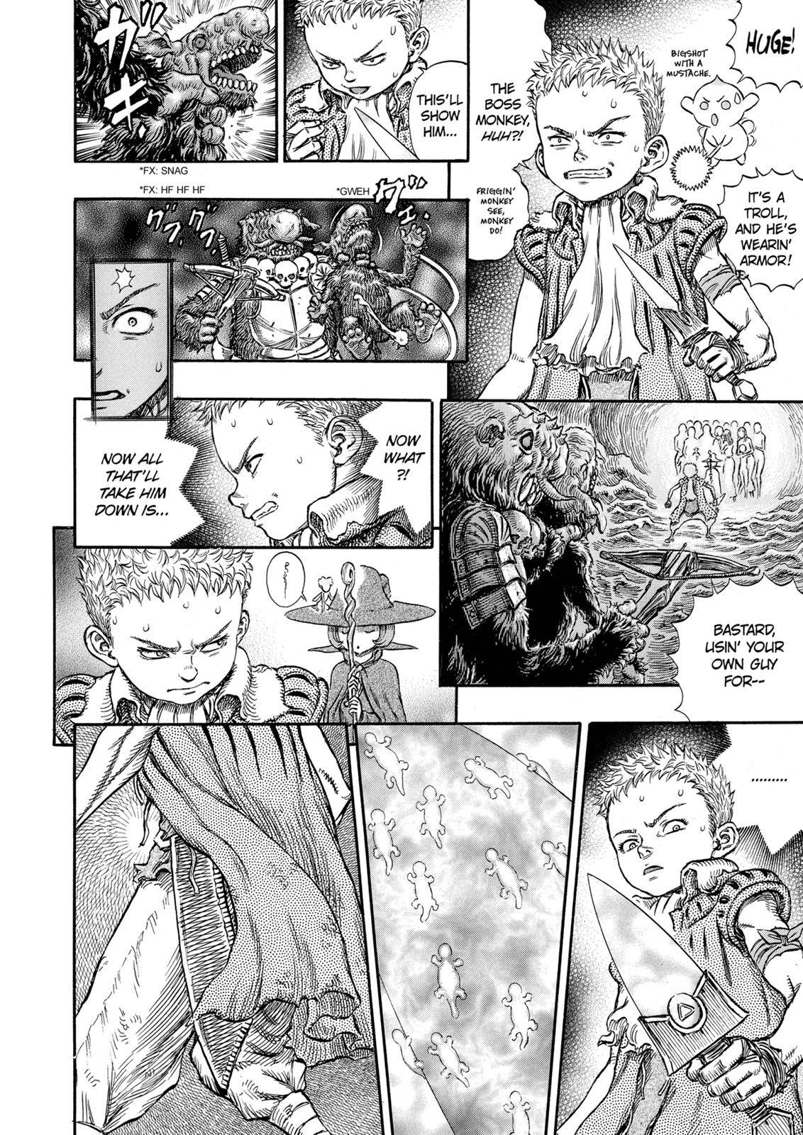 Read Berserk Manga Online