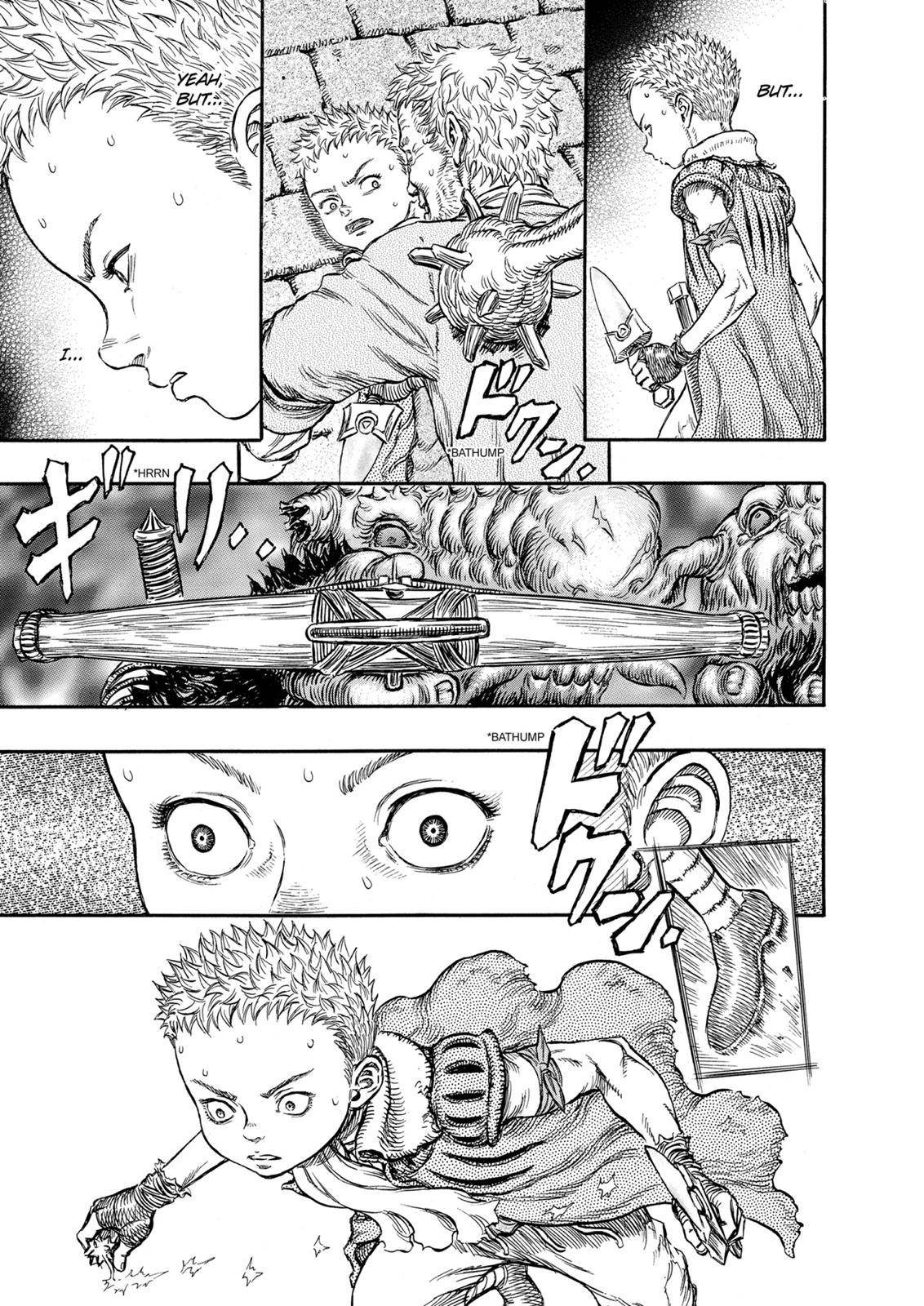 Read Berserk Manga Online