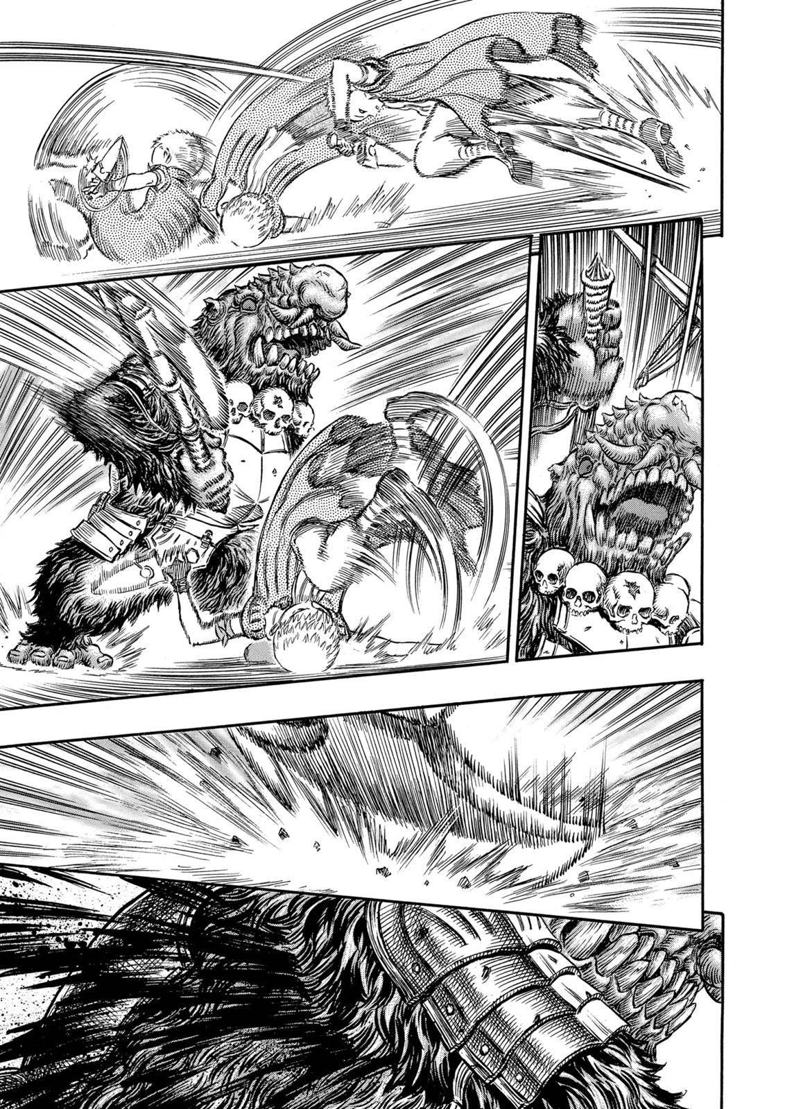 Read Berserk Manga Online