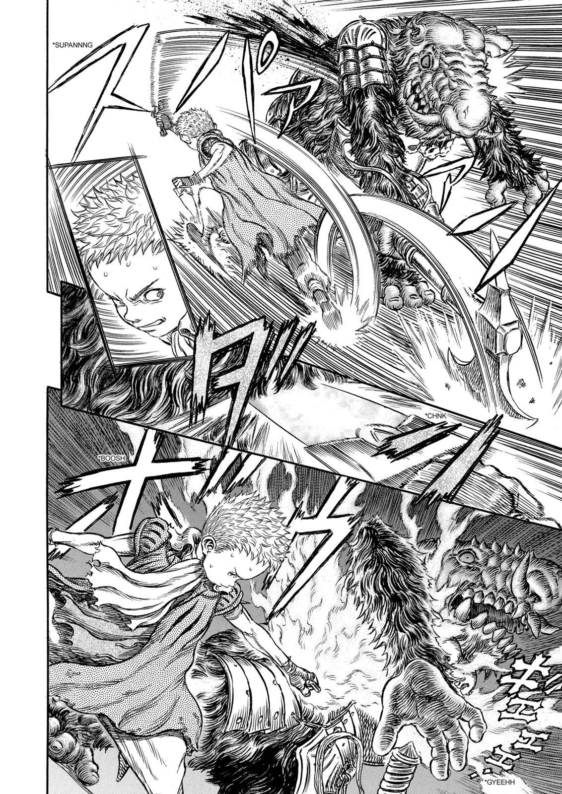 Read Berserk Manga Online