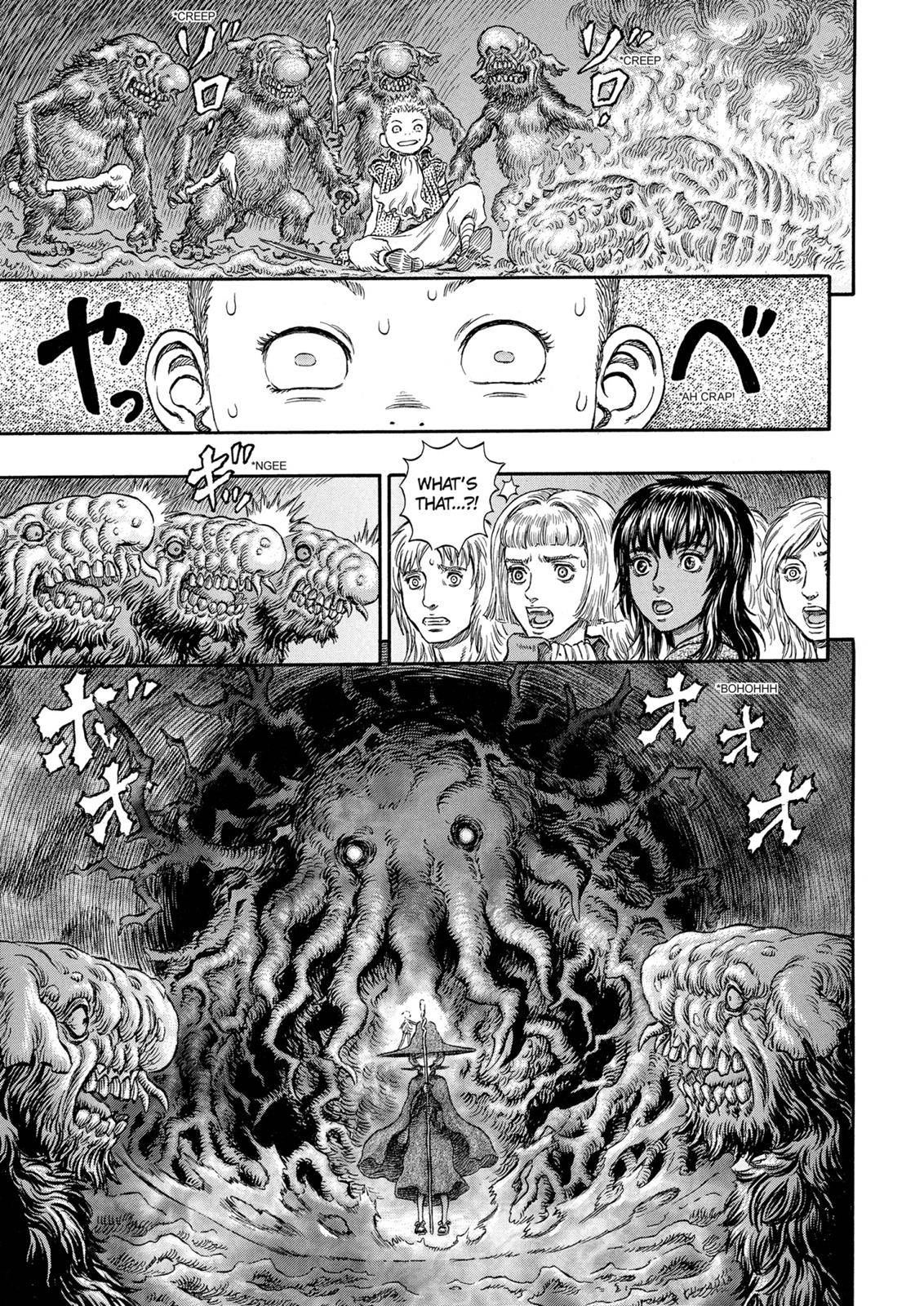 Read Berserk Manga Online