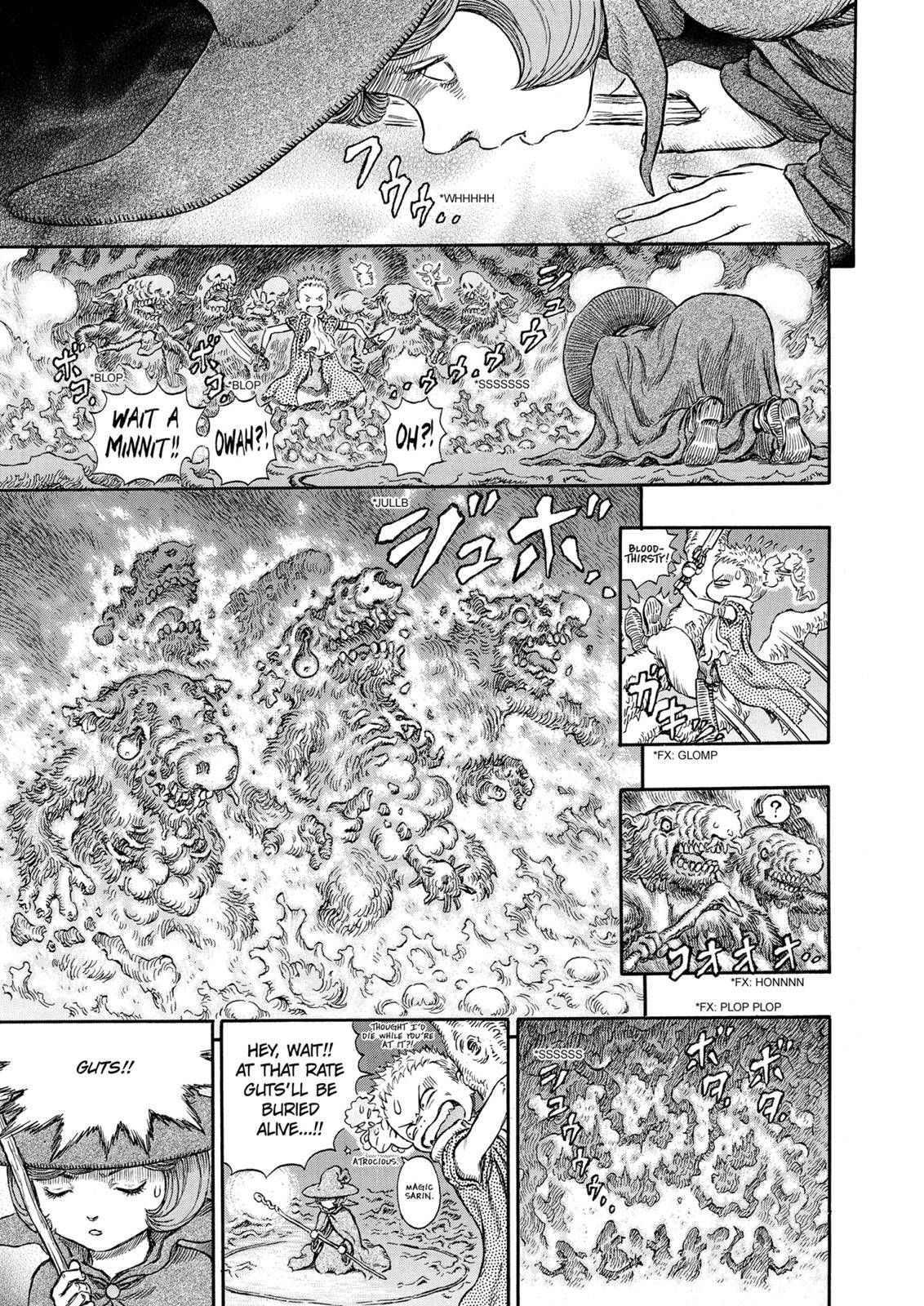 Read Berserk Manga Online