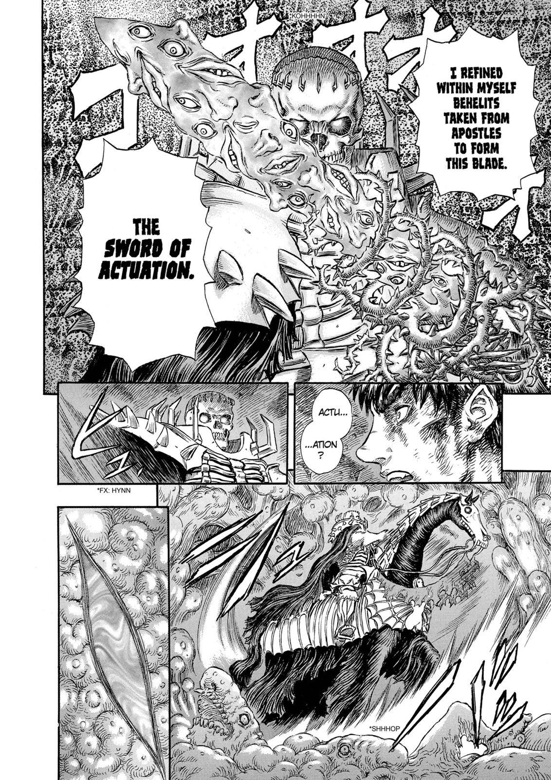 Read Berserk Manga Online