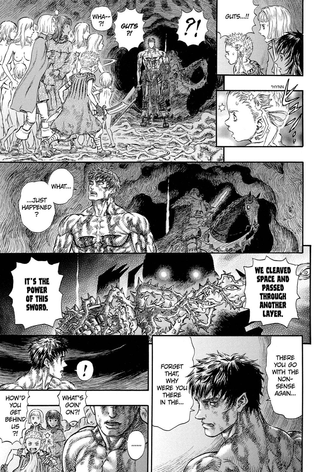 Read Berserk Manga Online