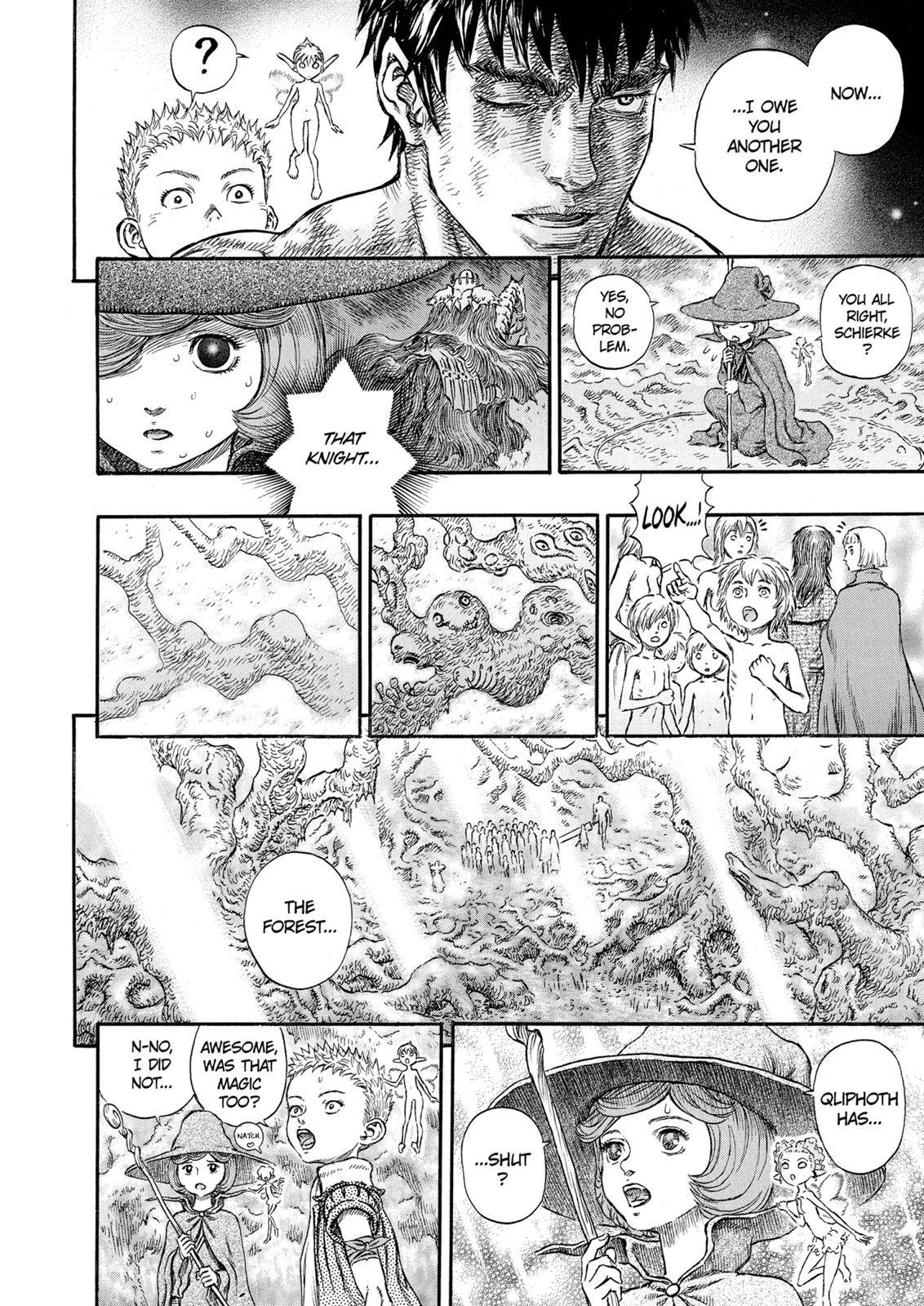 Read Berserk Manga Online