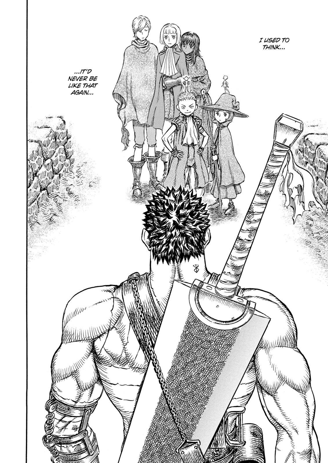 Read Berserk Manga Online