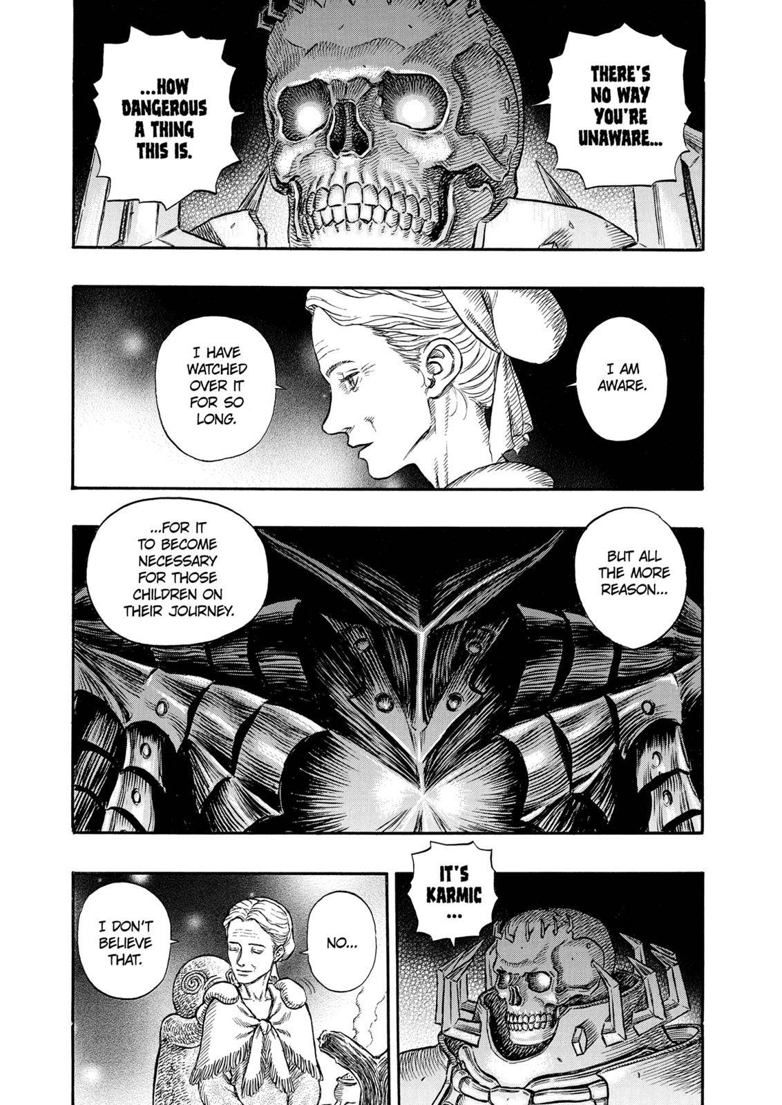 Read Berserk Manga Online