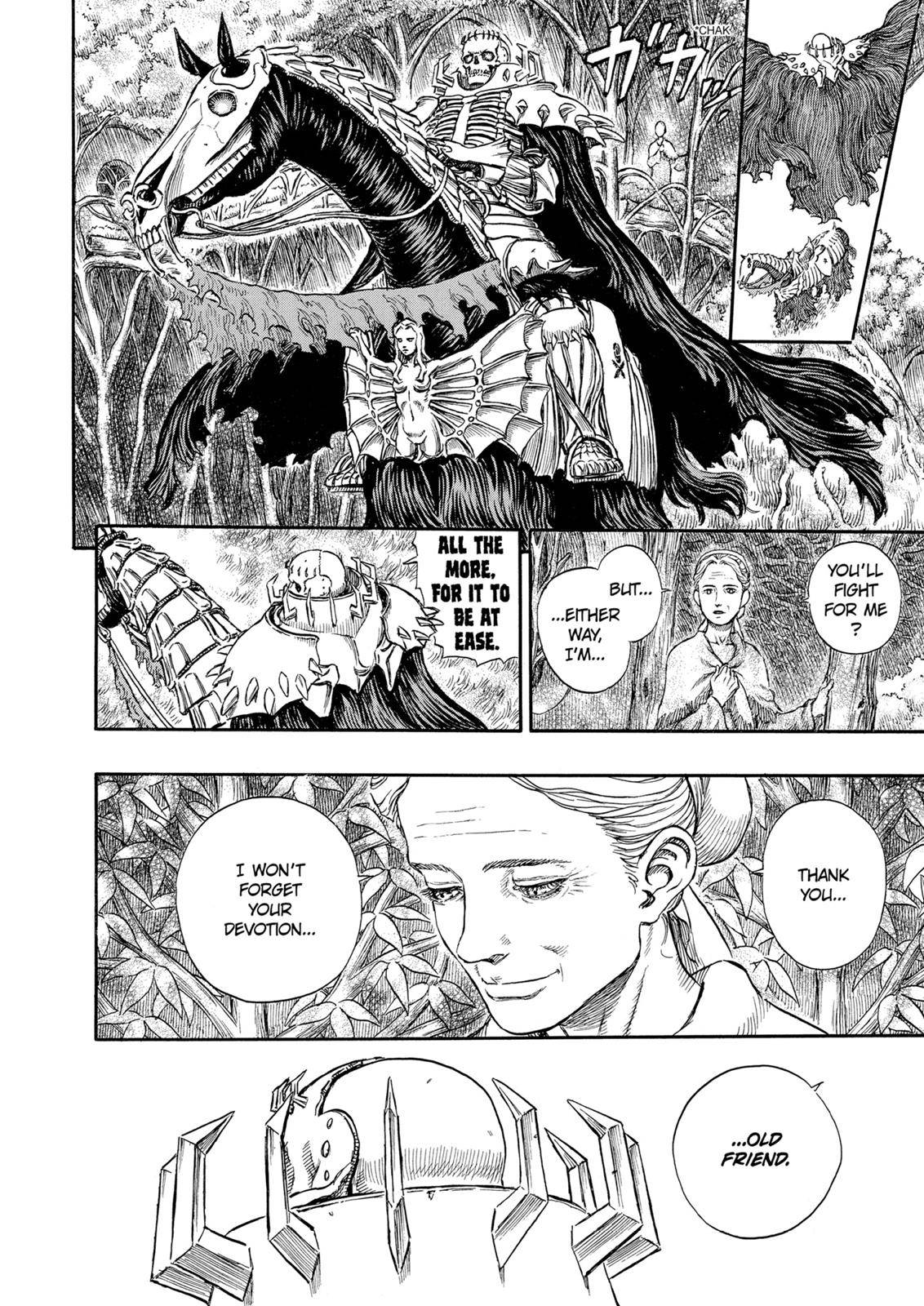 Read Berserk Manga Online