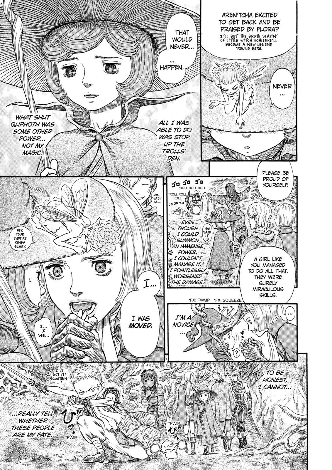 Read Berserk Manga Online