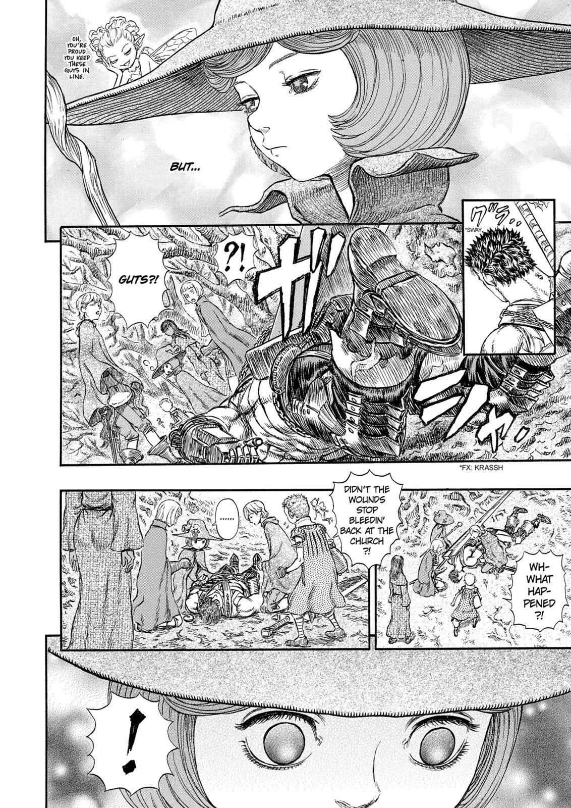 Read Berserk Manga Online