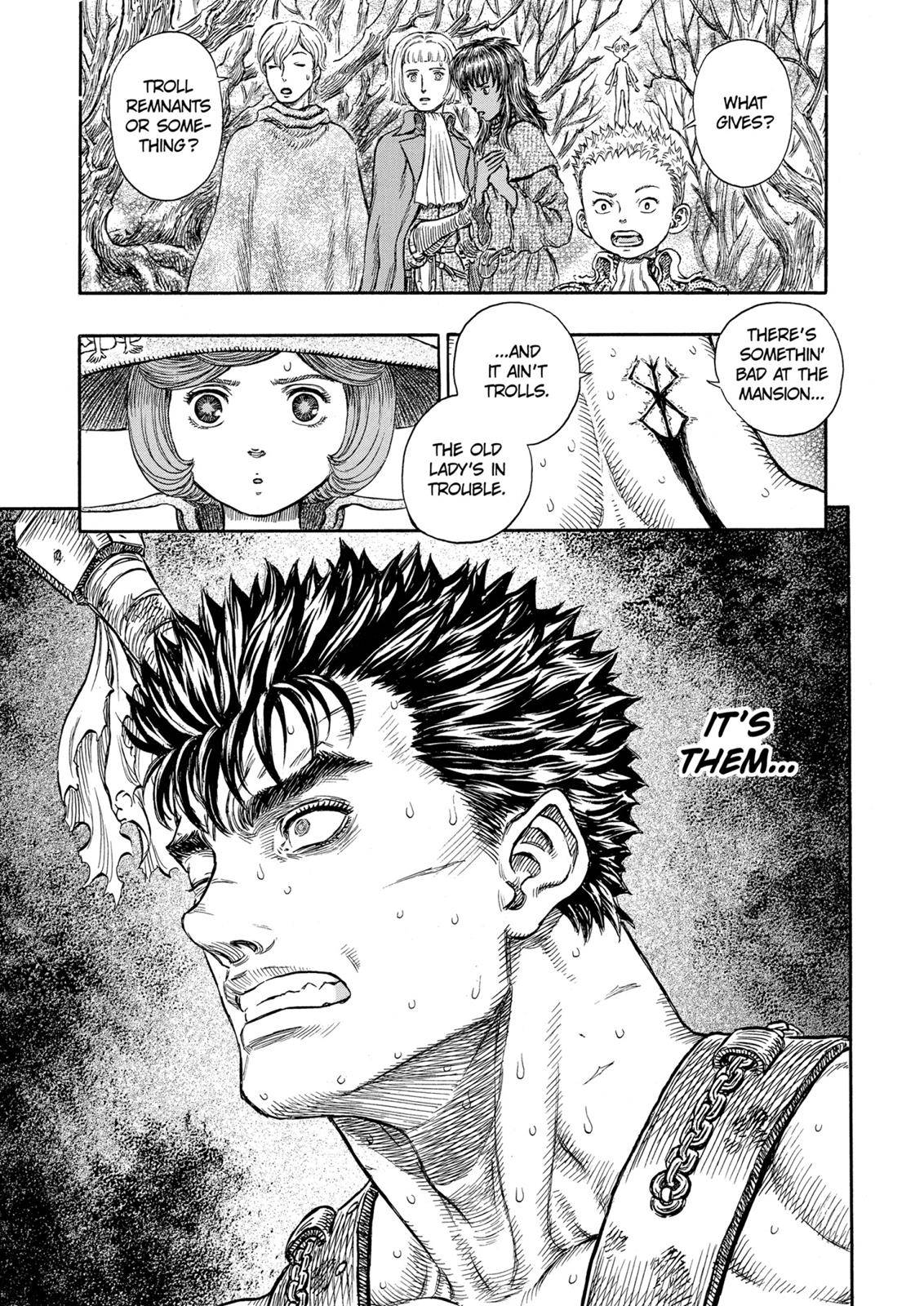 Read Berserk Manga Online