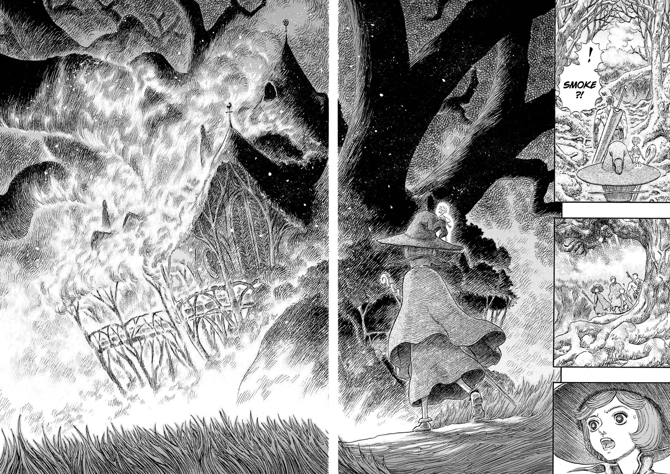 Read Berserk Manga Online